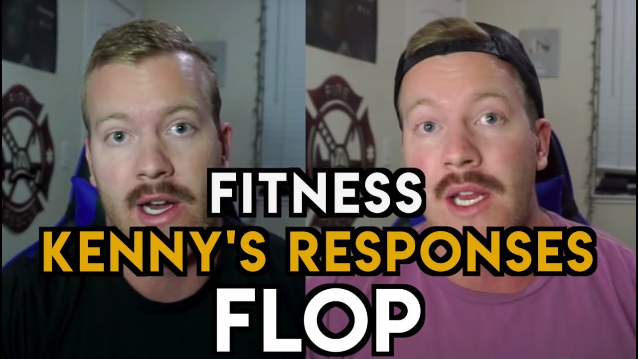 Fitness Flop - Kenny K.O.'s Responses | Philion episode artwork
