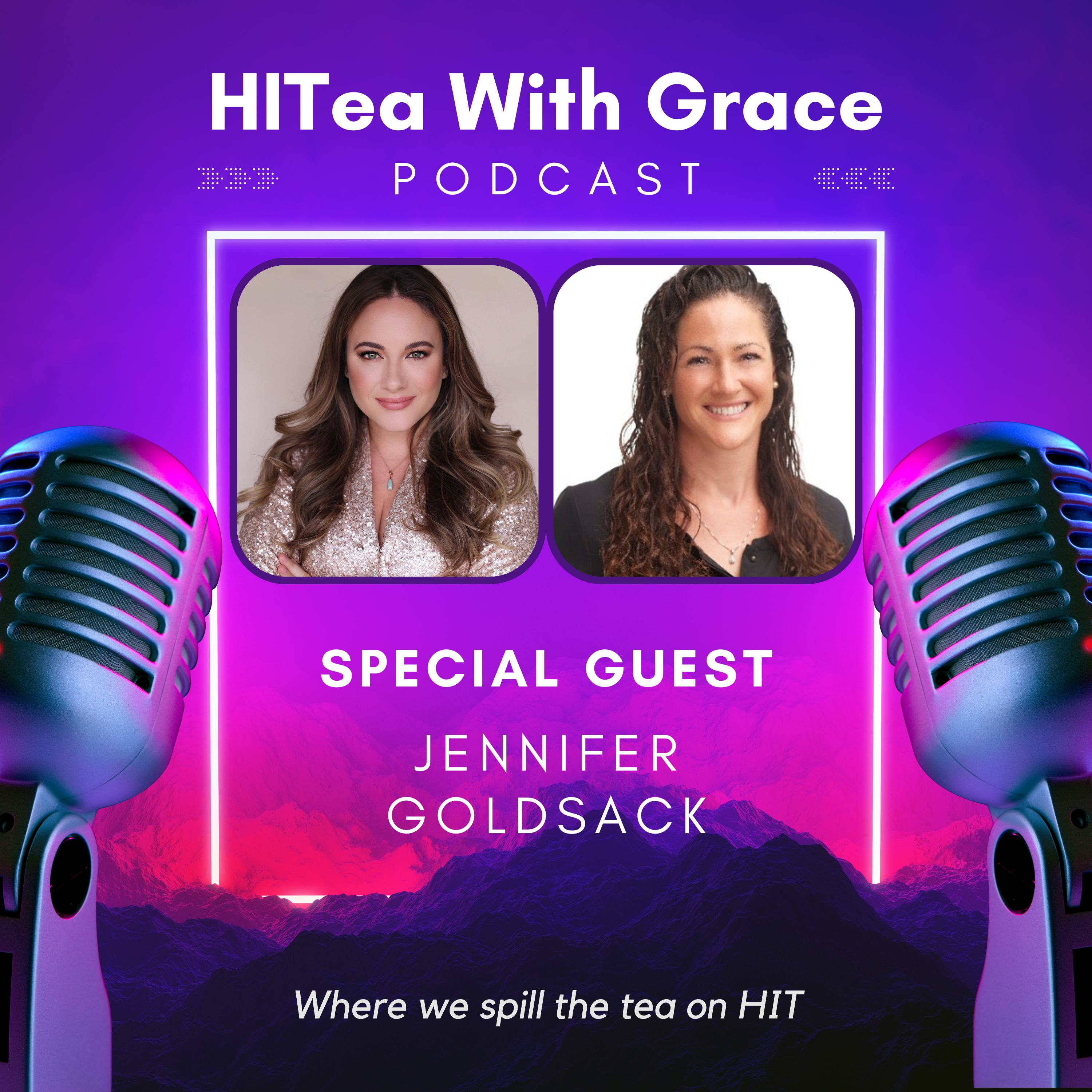 Olympian Jennifer Goldsack Spills the Tea on DiME’s New Seal for Trustworthy Digital Health episode artwork