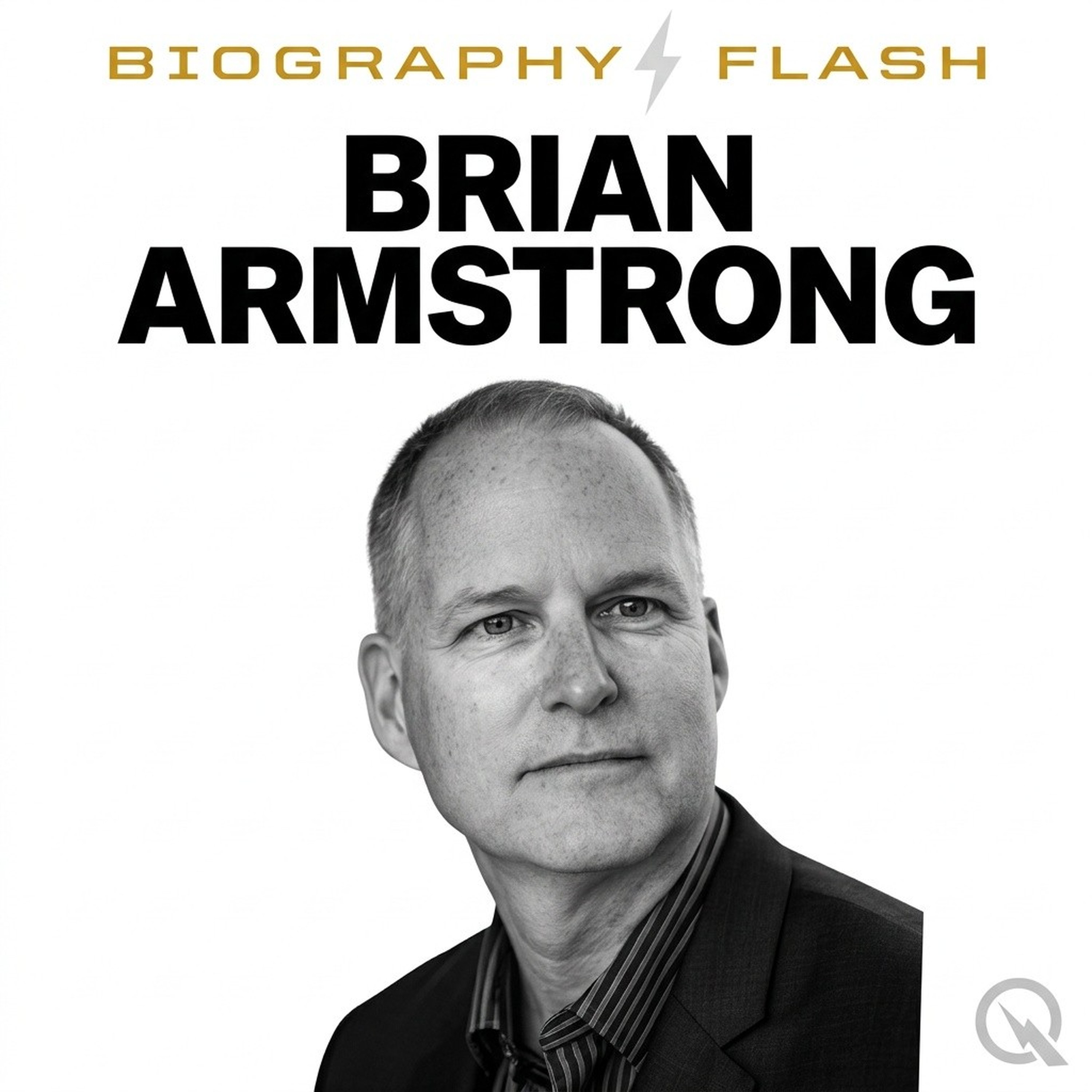 Brian Armstrong - Biography Flash