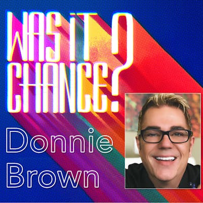 #35 - Donnie Brown: THE Reality TV Wedding Planner