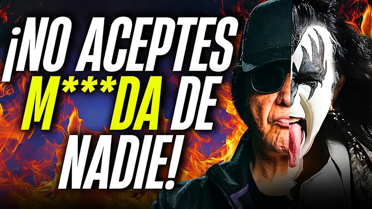 Cómo Aprendí a No Rendirme Nunca: Gene Simmons episode artwork