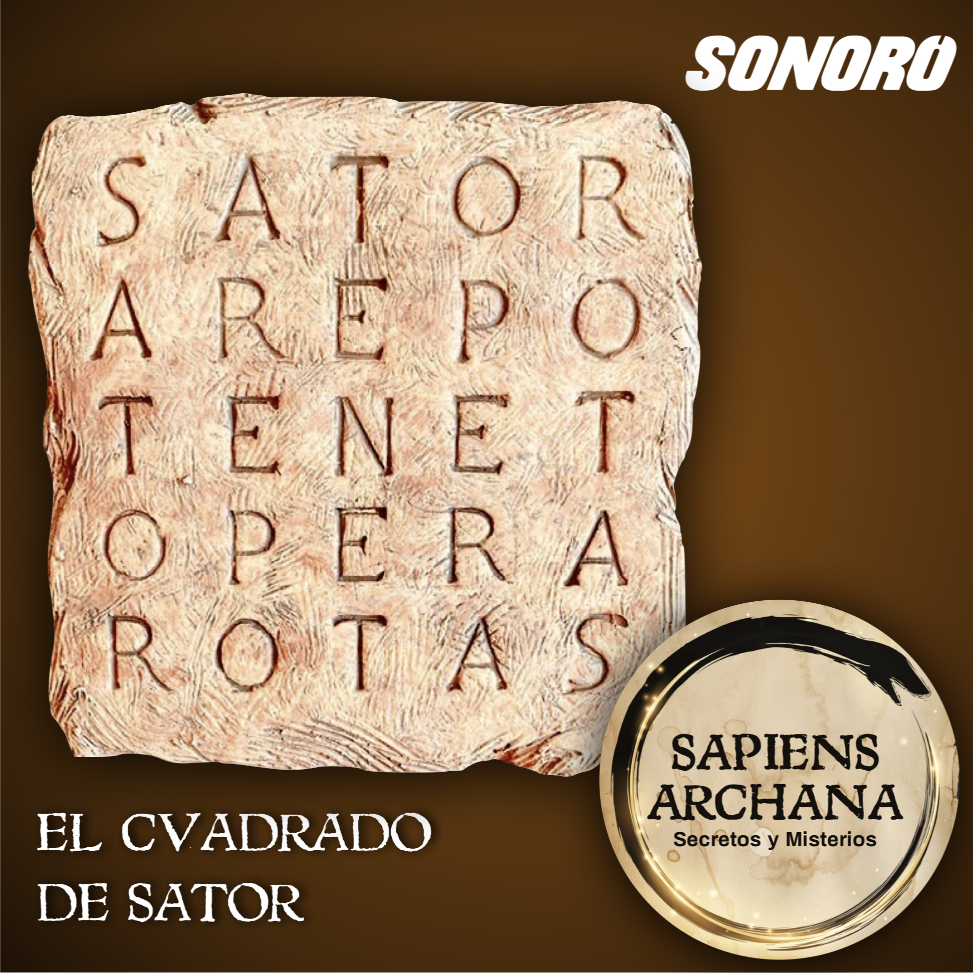 140 | El Cuadrado de SATOR