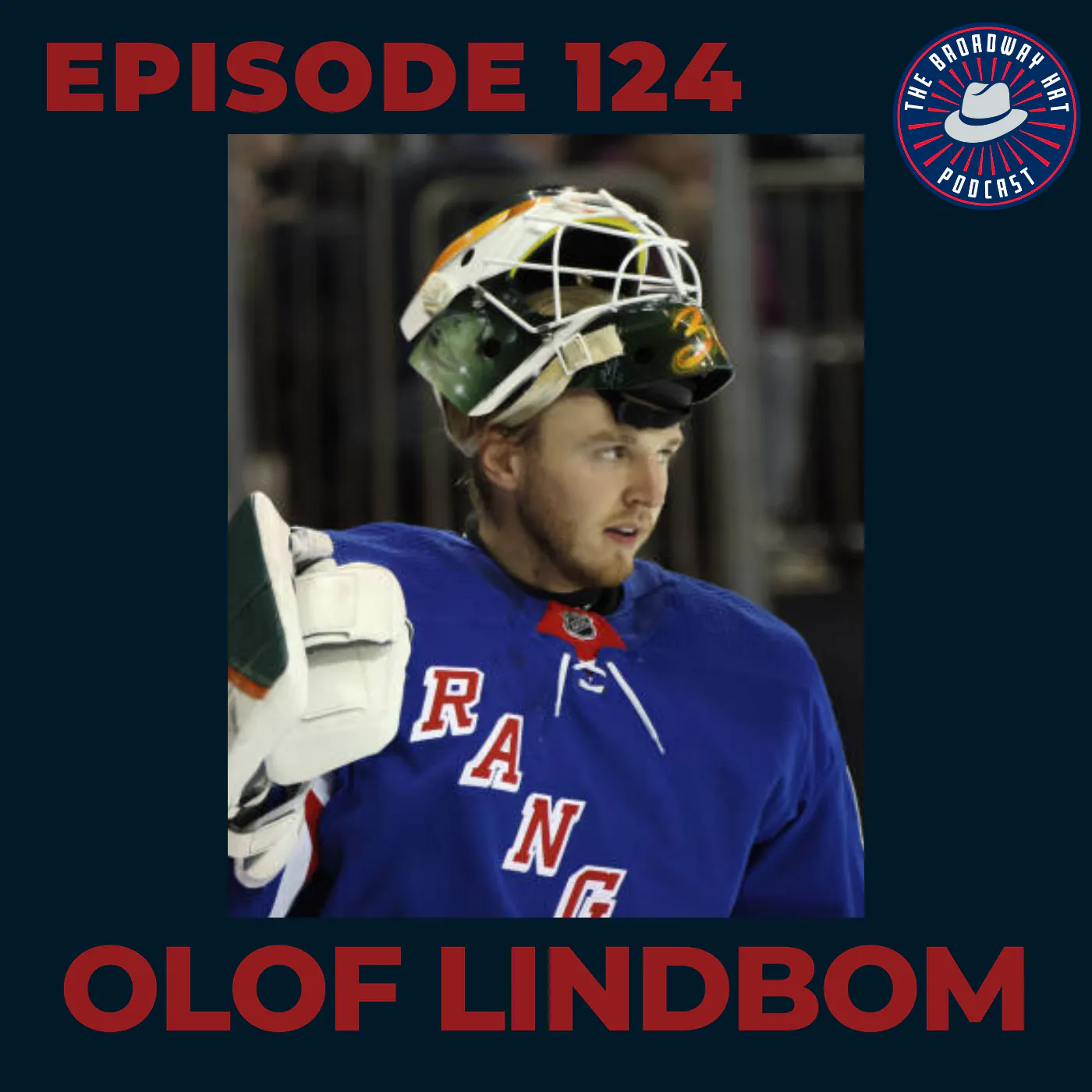 Ep. 124- Olof Lindbom Ep. 124- Olof Lindbom
