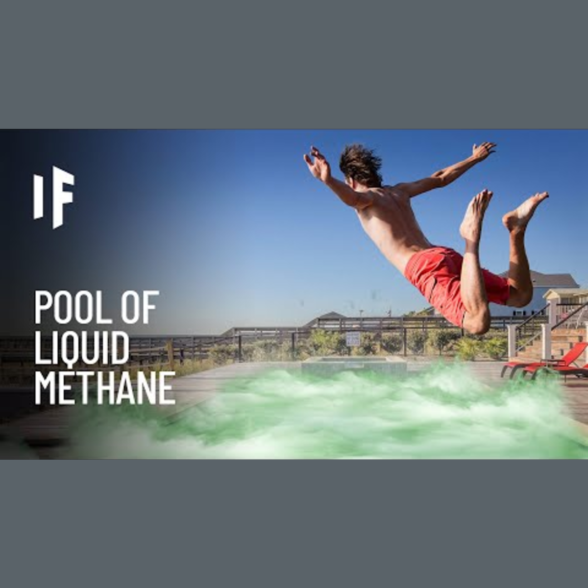 What If You Jumped Into a Pool of Liquid Methane? episode artwork
