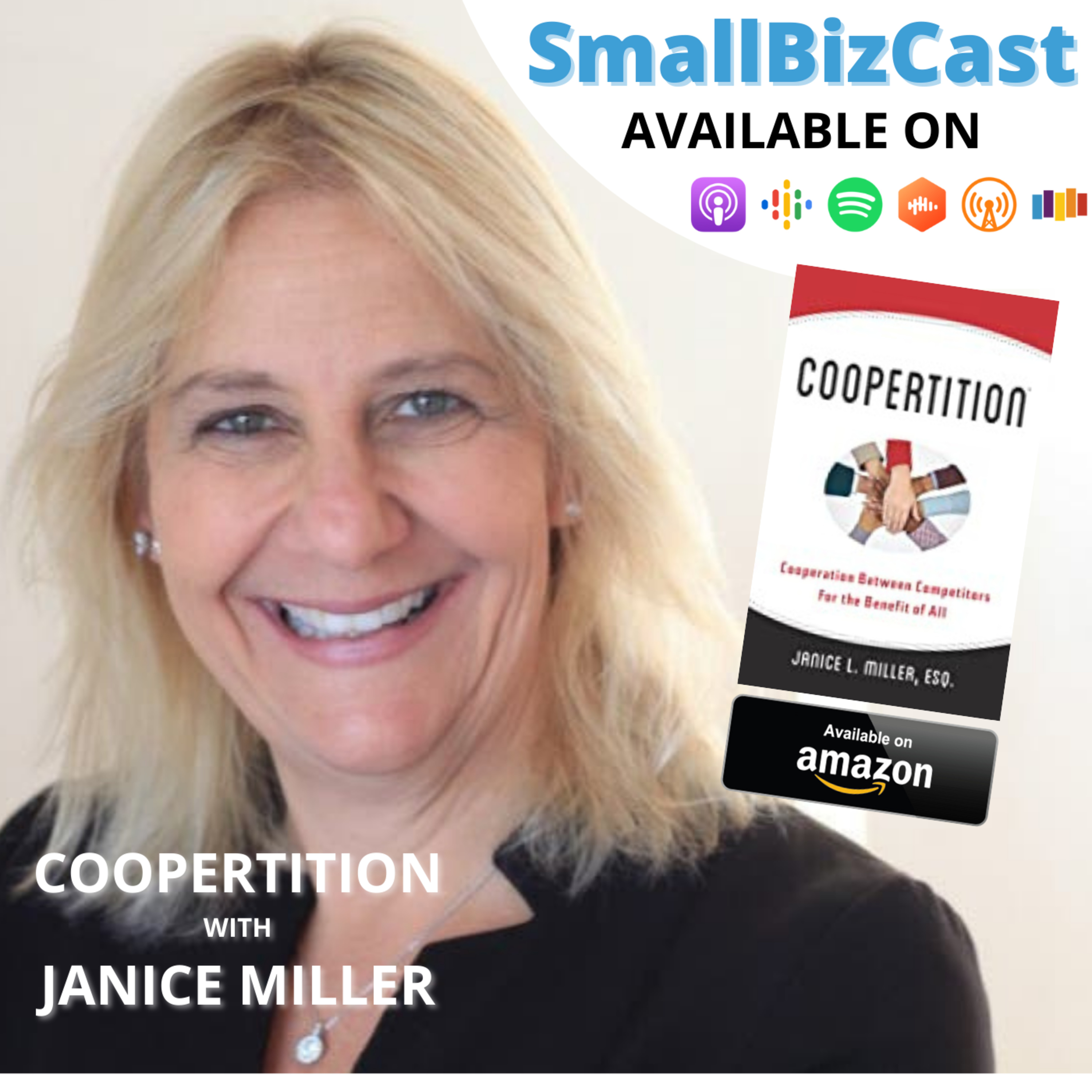 35 - Coopertition | Janice Miller, Miller Haga Law Group, LLP episode artwork