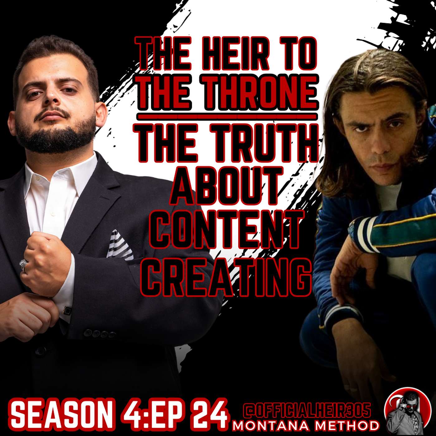 Content Creation Tips W/ Official Heir