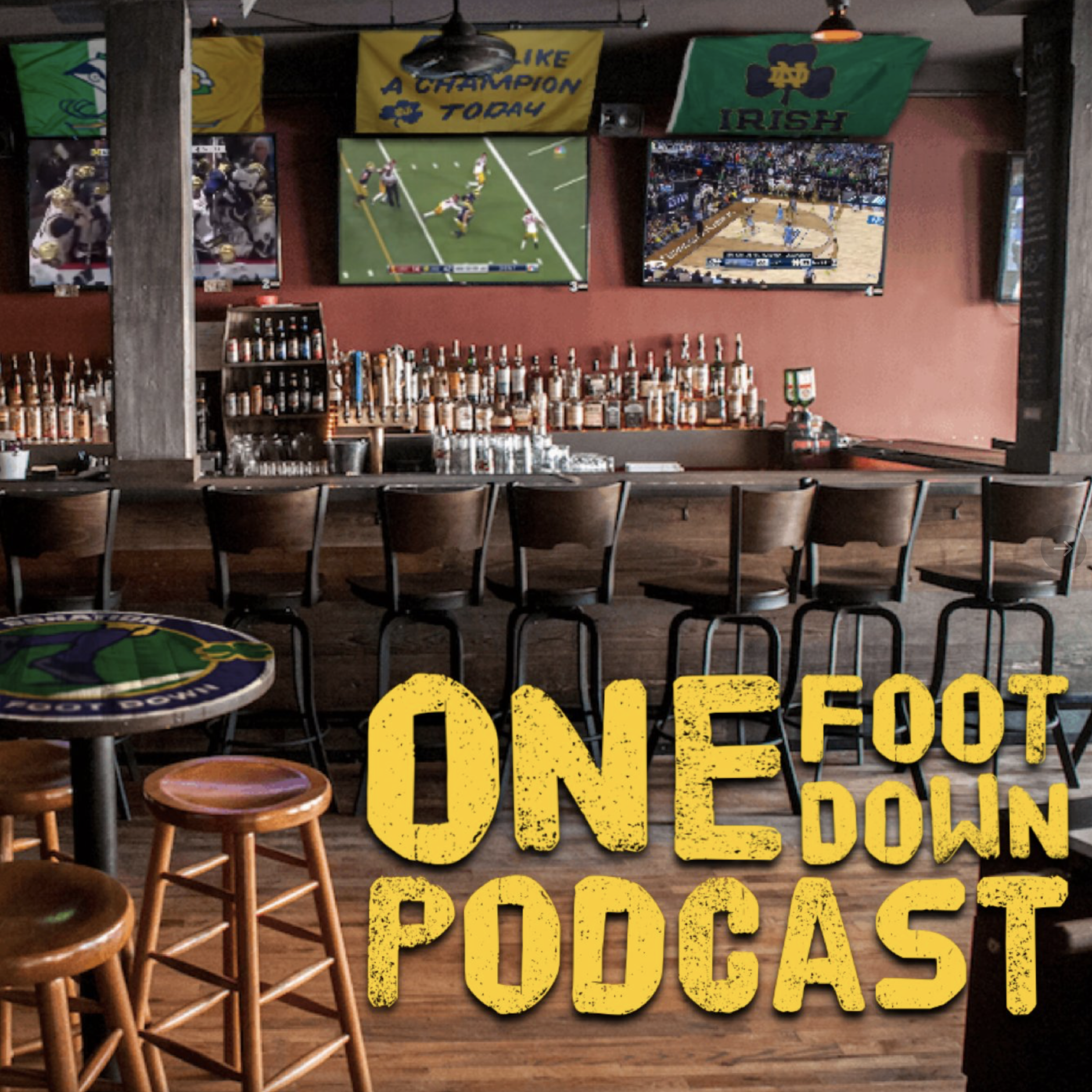 OFD Podcast: The "would you rather" game with Notre Dame episode artwork