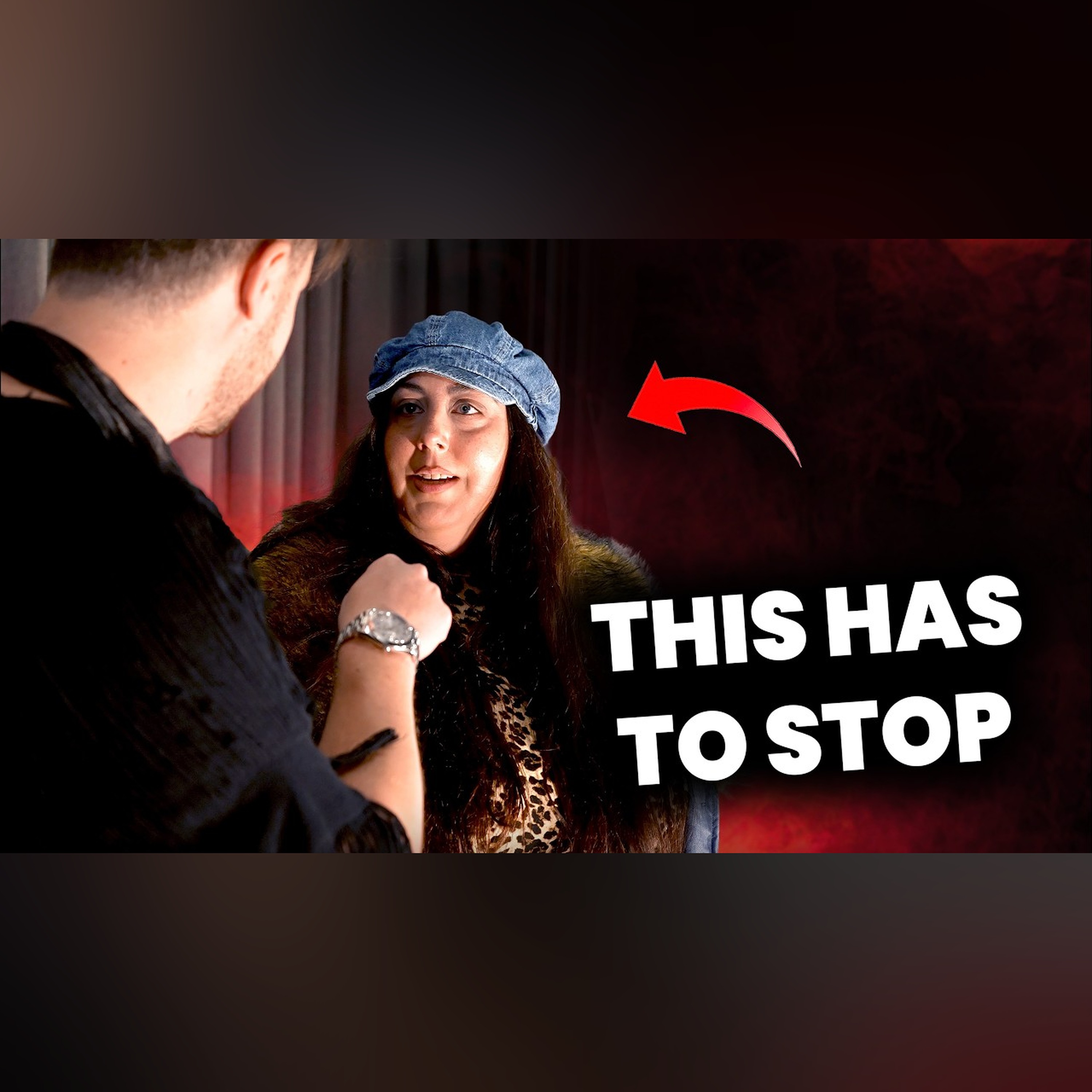 Being "Seen" Feels Like Dying (Here's Why)