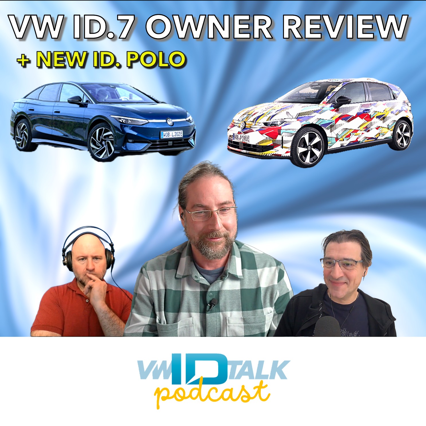 Episode 1: ID.7 Long-Term Review & New €25k ID.Polo EV Details (w/ Battery Life)