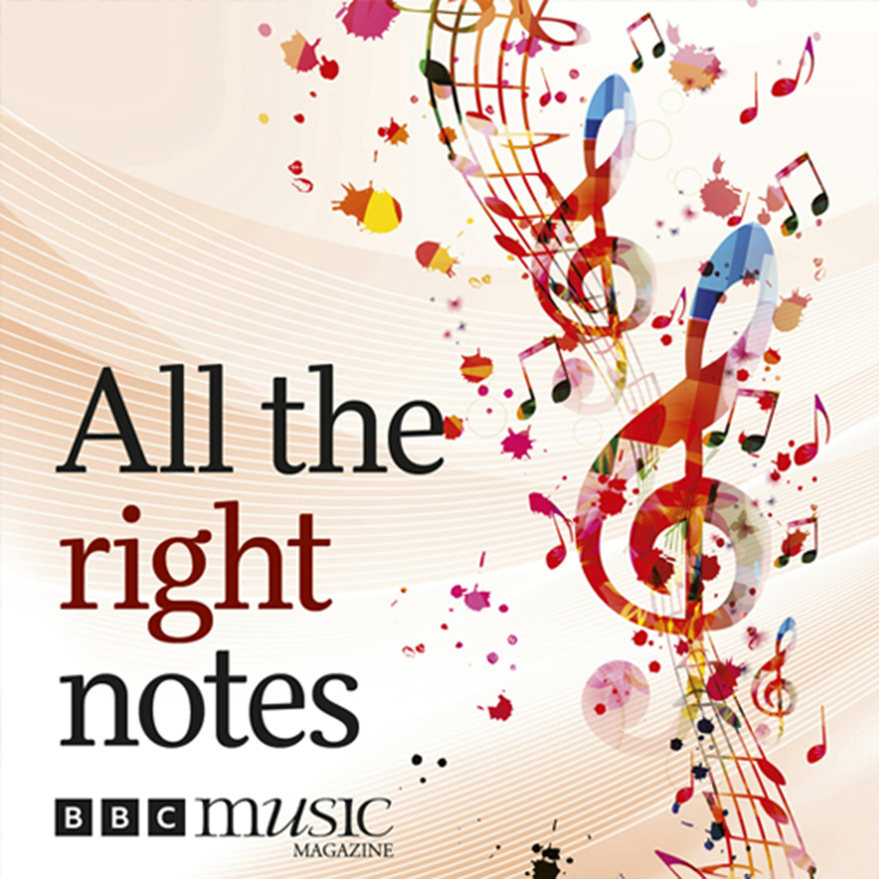 All The Right Notes podcast