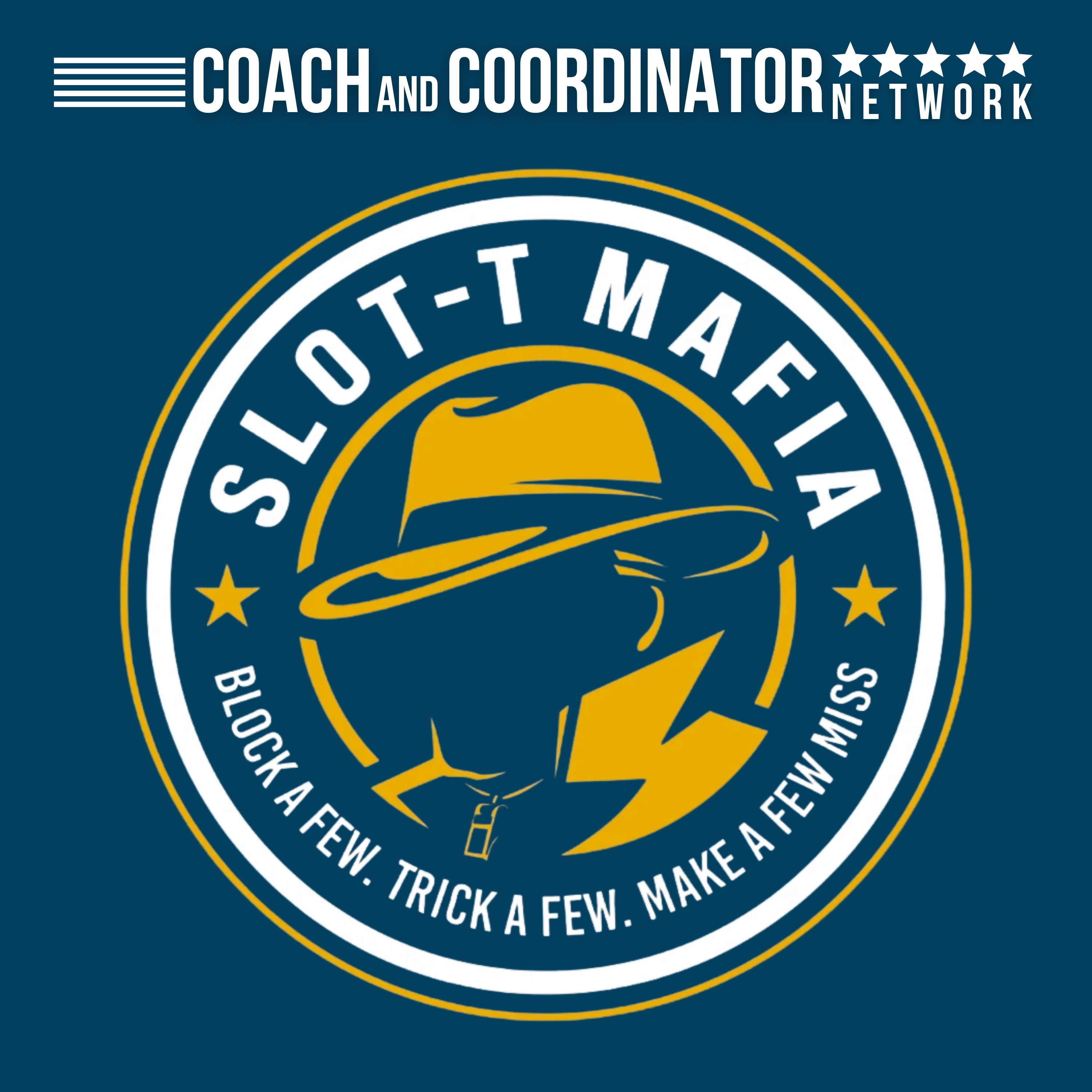 The Godfather of the Slot-T: Bruce Bush and the Roots of the System episode artwork