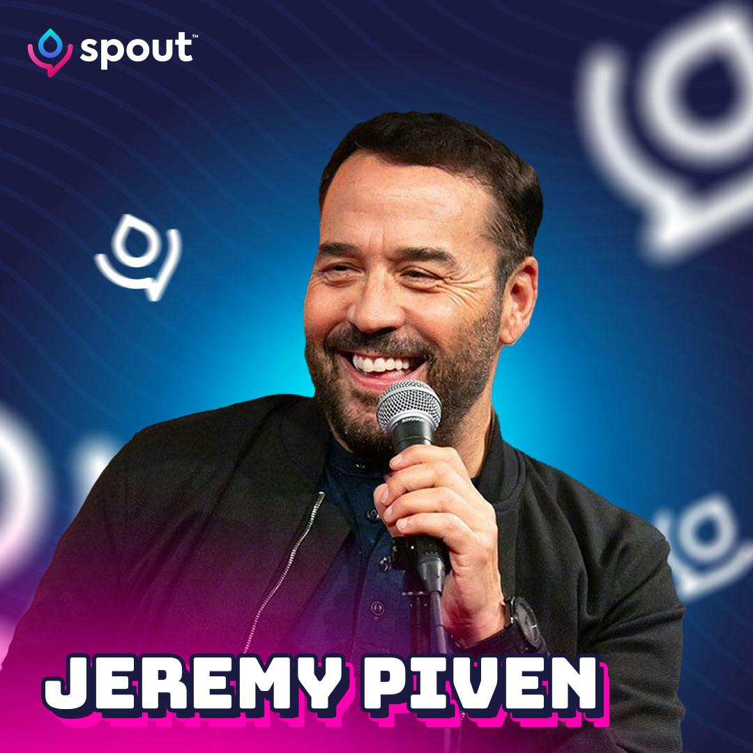 Jeremy Piven: From Ari Gold to Open Mics and Everything In Between Jeremy Piven: From Ari Gold to Open Mics and Everything In Between