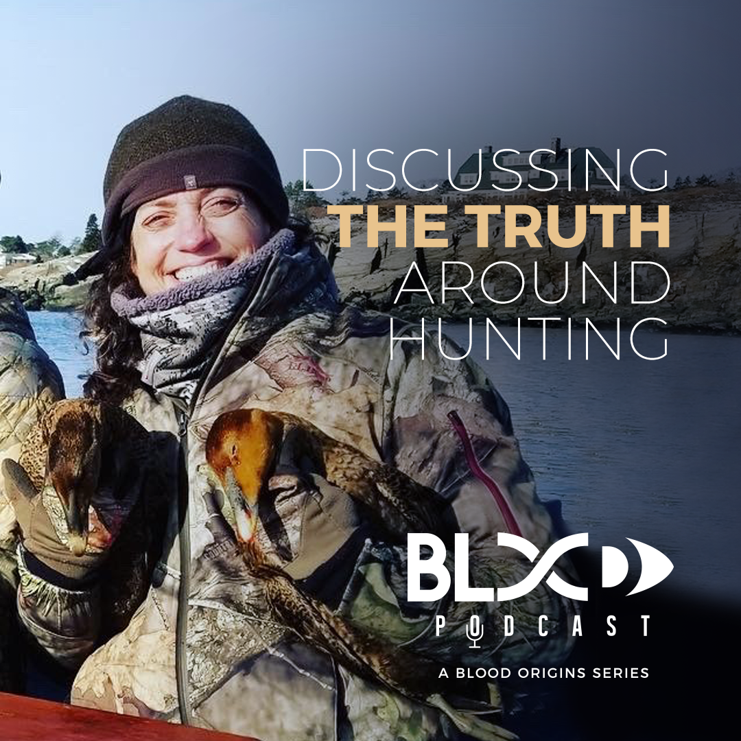 Episode 188 - Judy Camuso || The State of Maine's Boss-Lady In Charge Of Wildlife