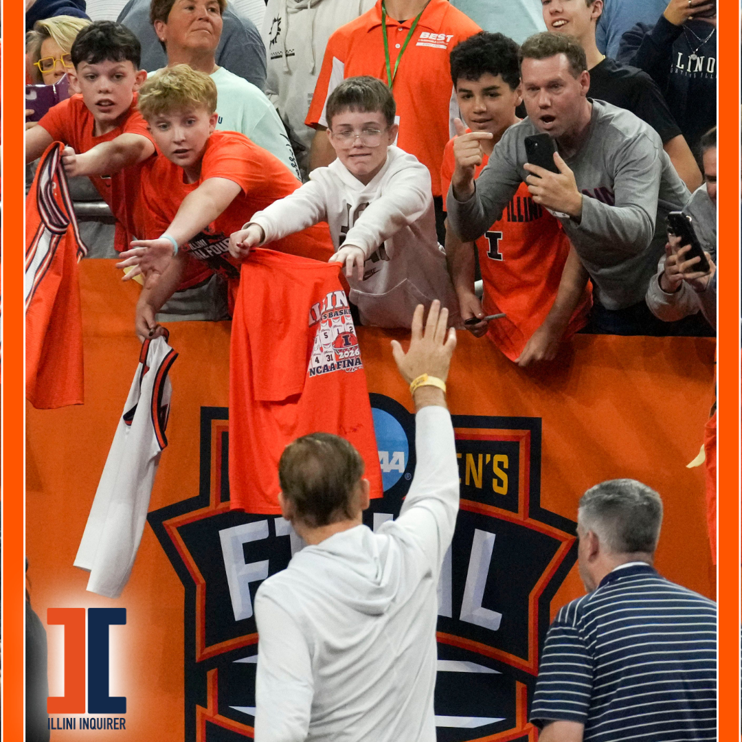 Ep. 1153 - Adam Finkelstein & Kyle Tausk on Illini vs. UConn, Quentin Coleman's commitment