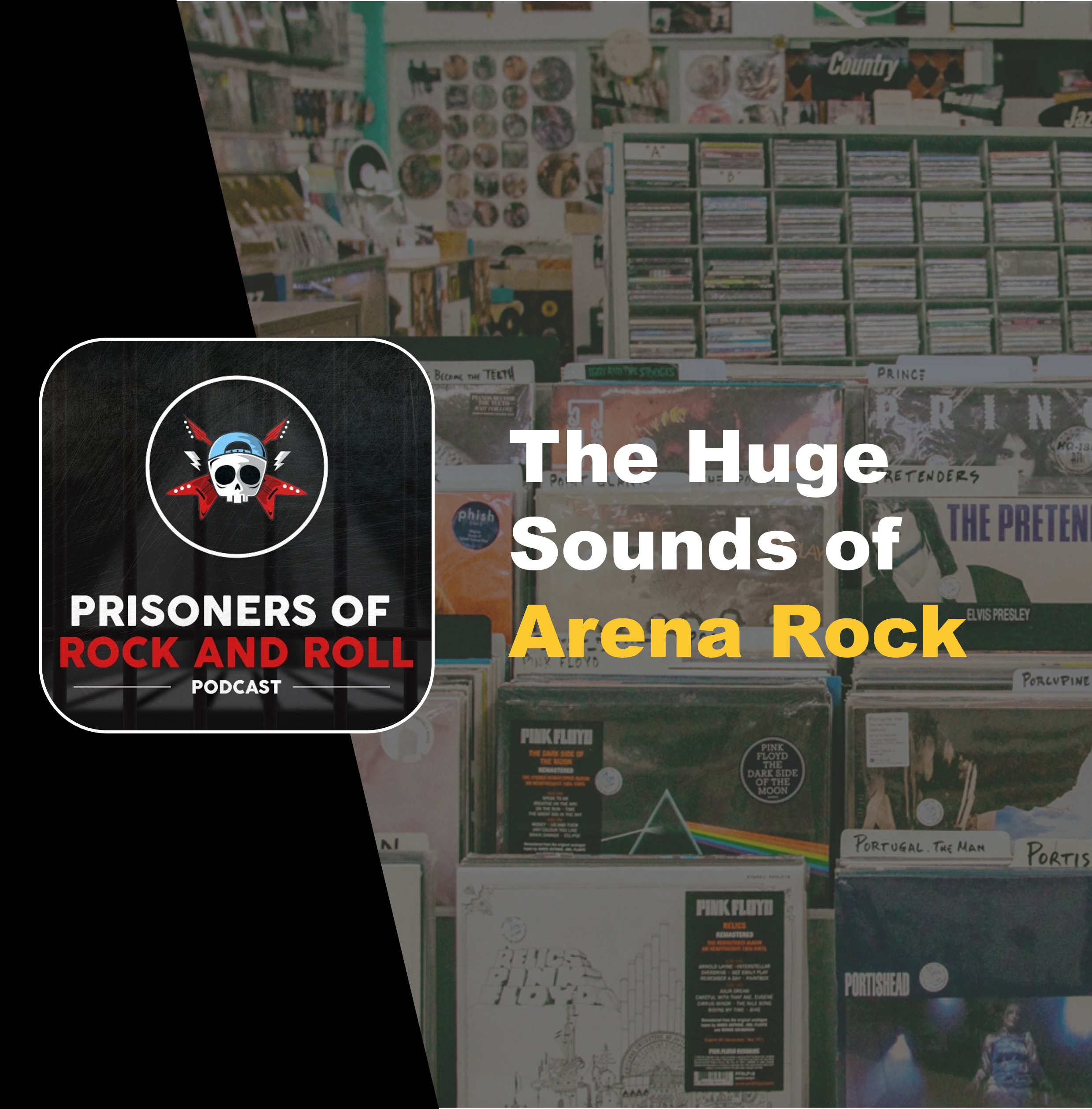 Prisoners of Rock and Roll