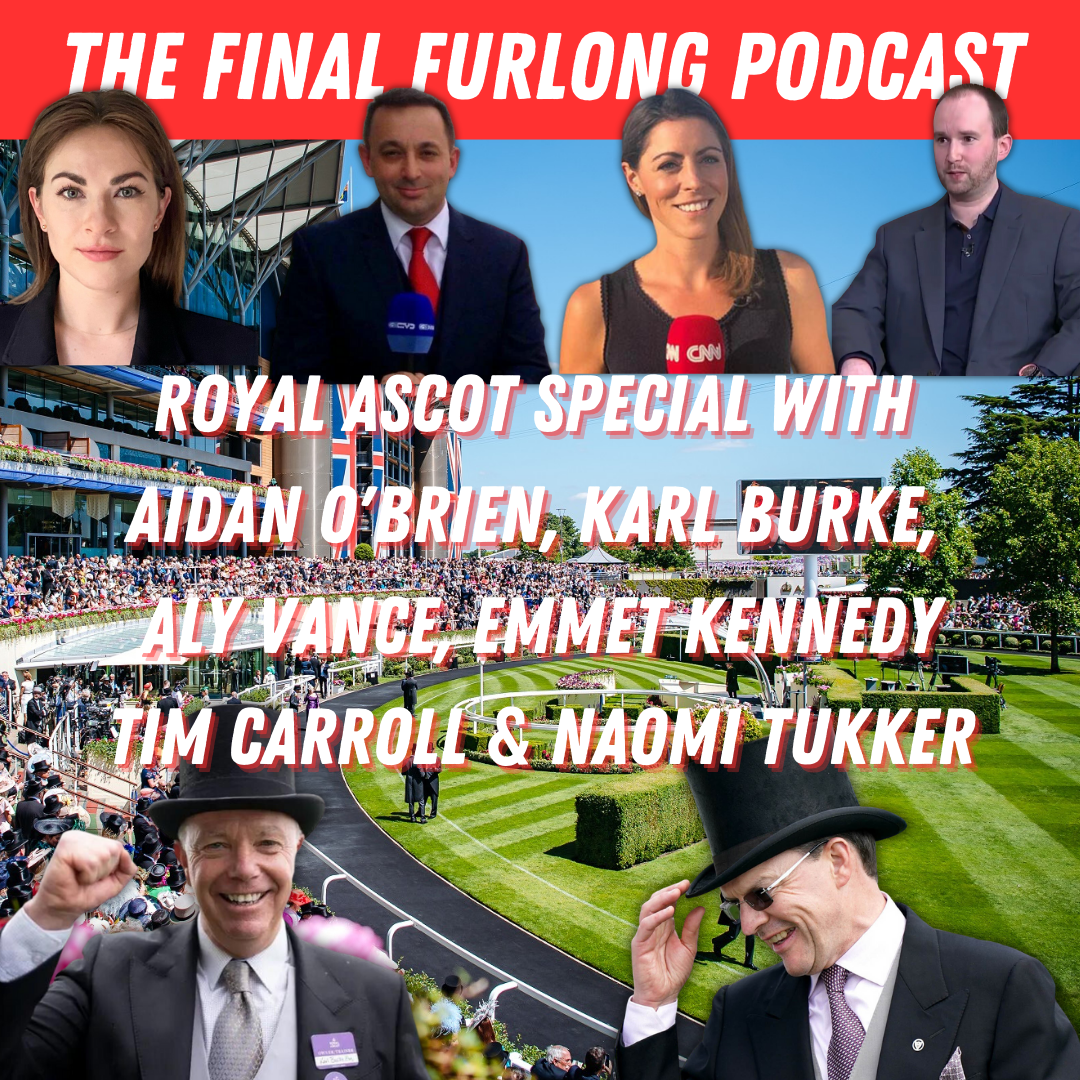 The Final Furlong Podcast