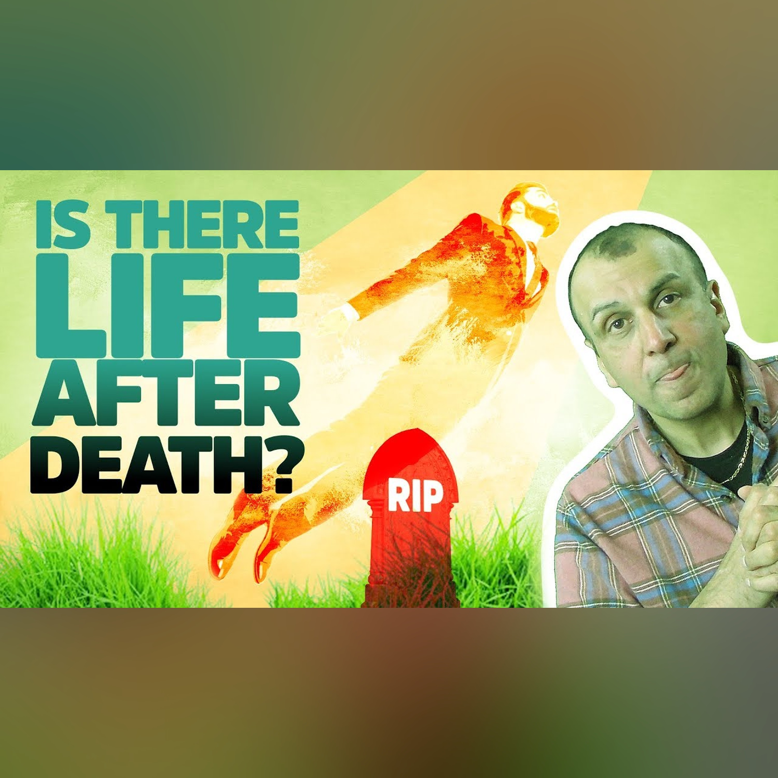 Life After Death? episode artwork
