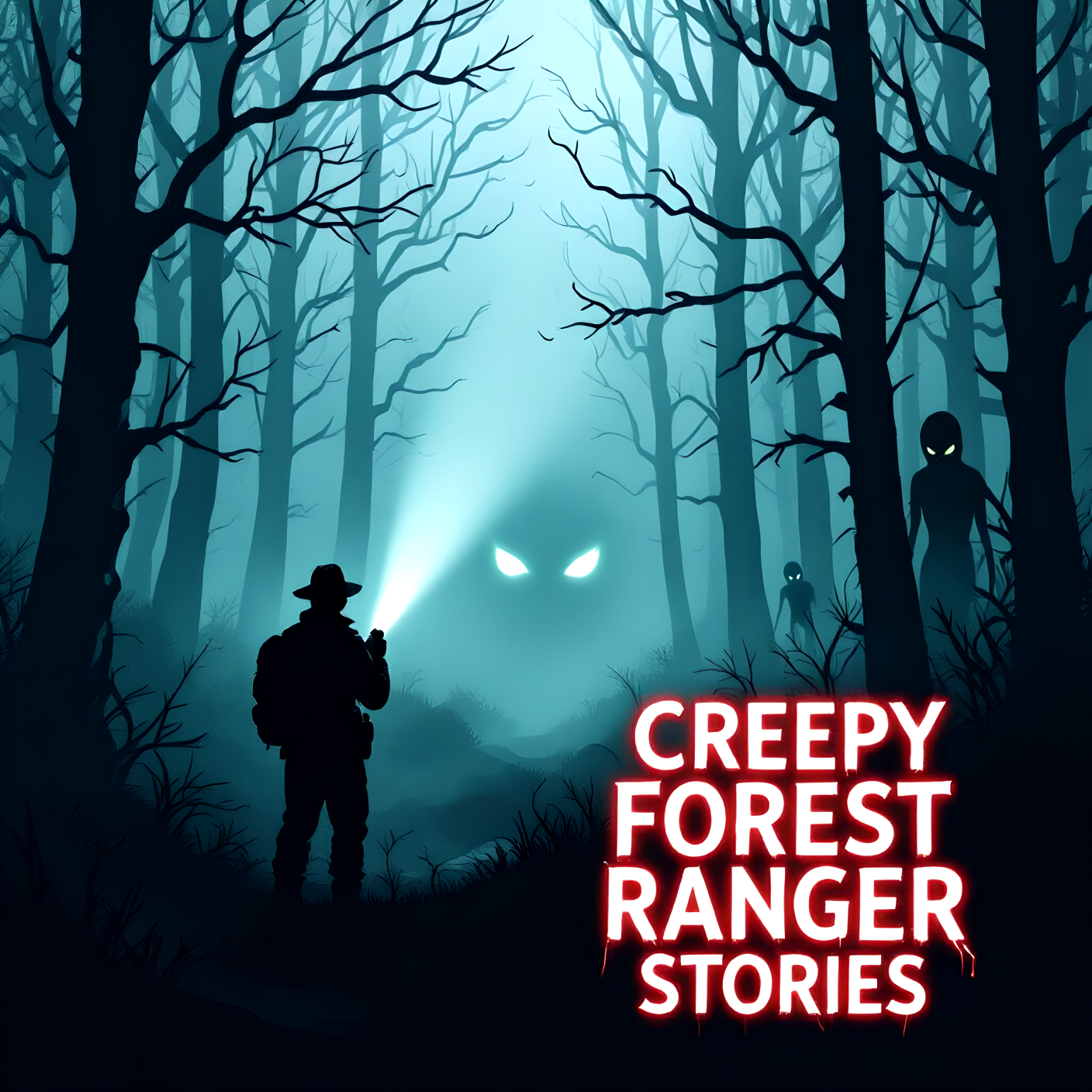 Forest Rangers, what are your unexplainable and downright creepy stories? episode artwork