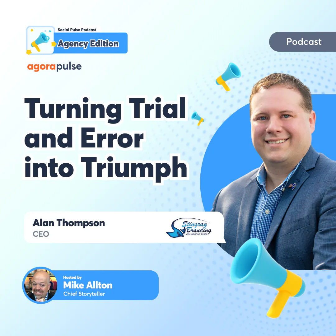 Learning on the Fly: How One Agency Owner Turned Trial and Error into Triumph episode artwork