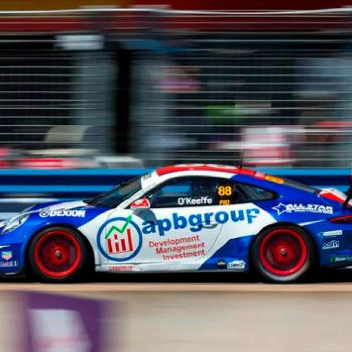 Tony catches up with Crailsy to discuss Darwin and Bracksy talks MotoGP.  Carrera Cup driver Dylan O'Keefe joins the boys for a chat. episode artwork