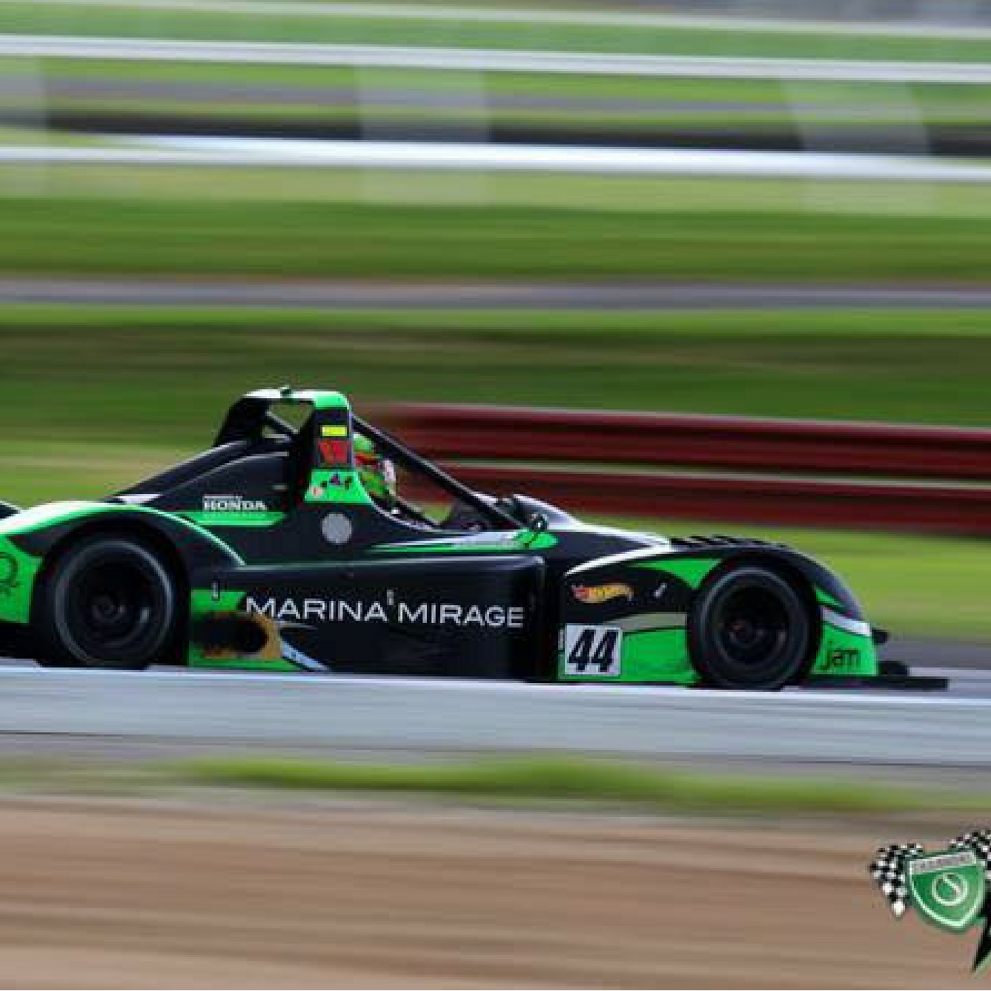 In this episode We talk Shannons Nationals round 2, F1's, GT's and Indy Cars episode artwork
