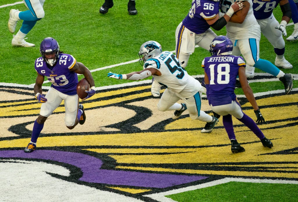 Can Jaguars week be a good time to spell Dalvin Cook a little bit?