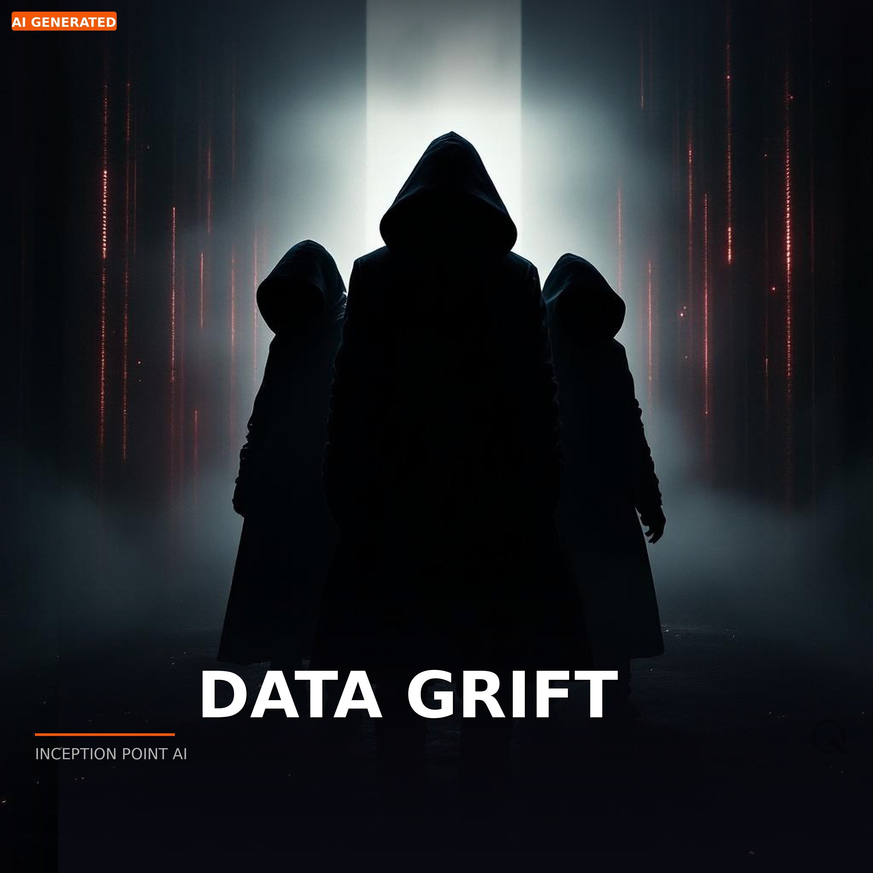 Data Grift podcast artwork