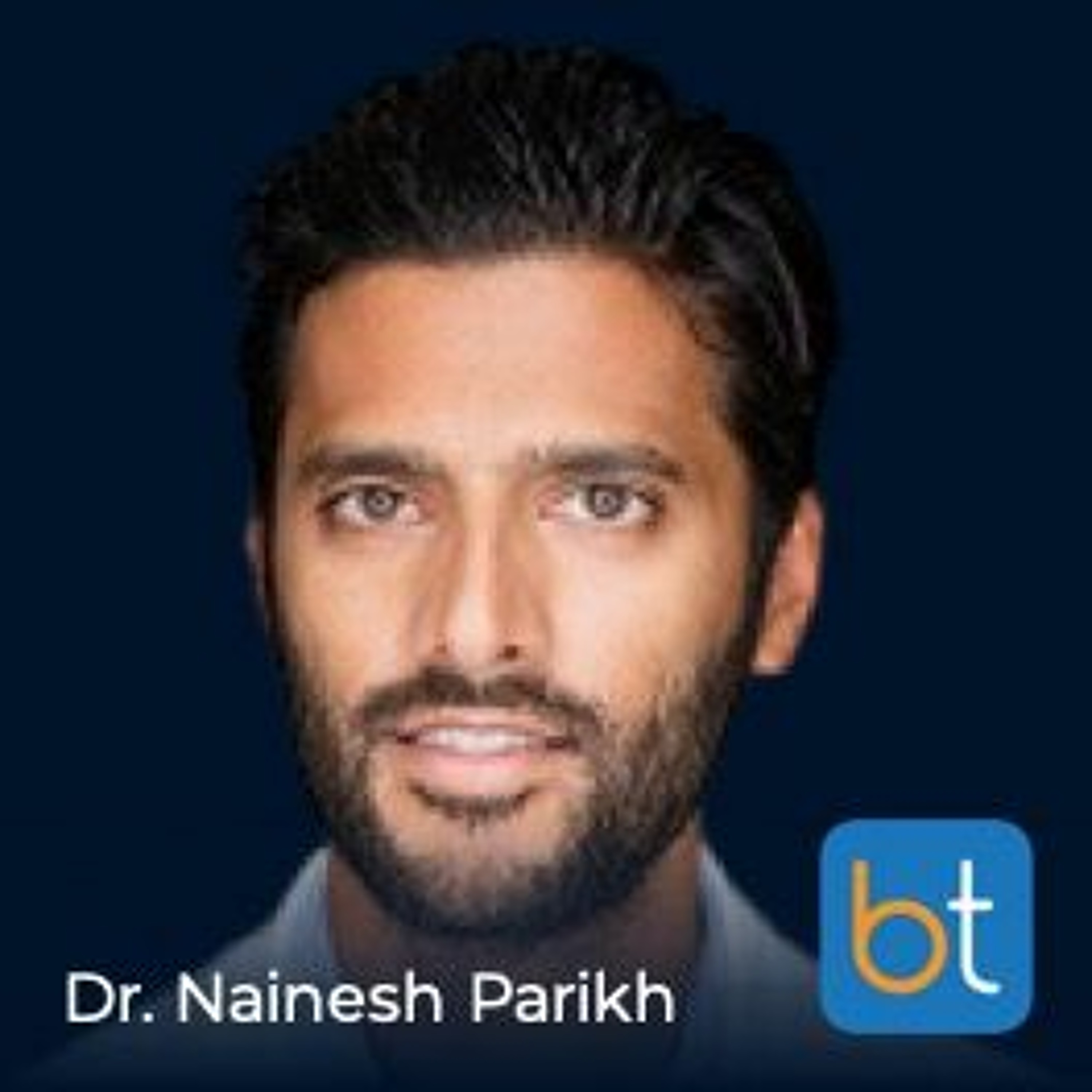 Ep. 16 Pressure-Directed Therapy in Y90 with Dr. Nutting and Dr. Parikh episode artwork