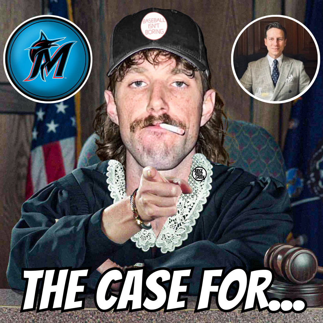 The Case For... The Miami Marlins With Peter Pratt