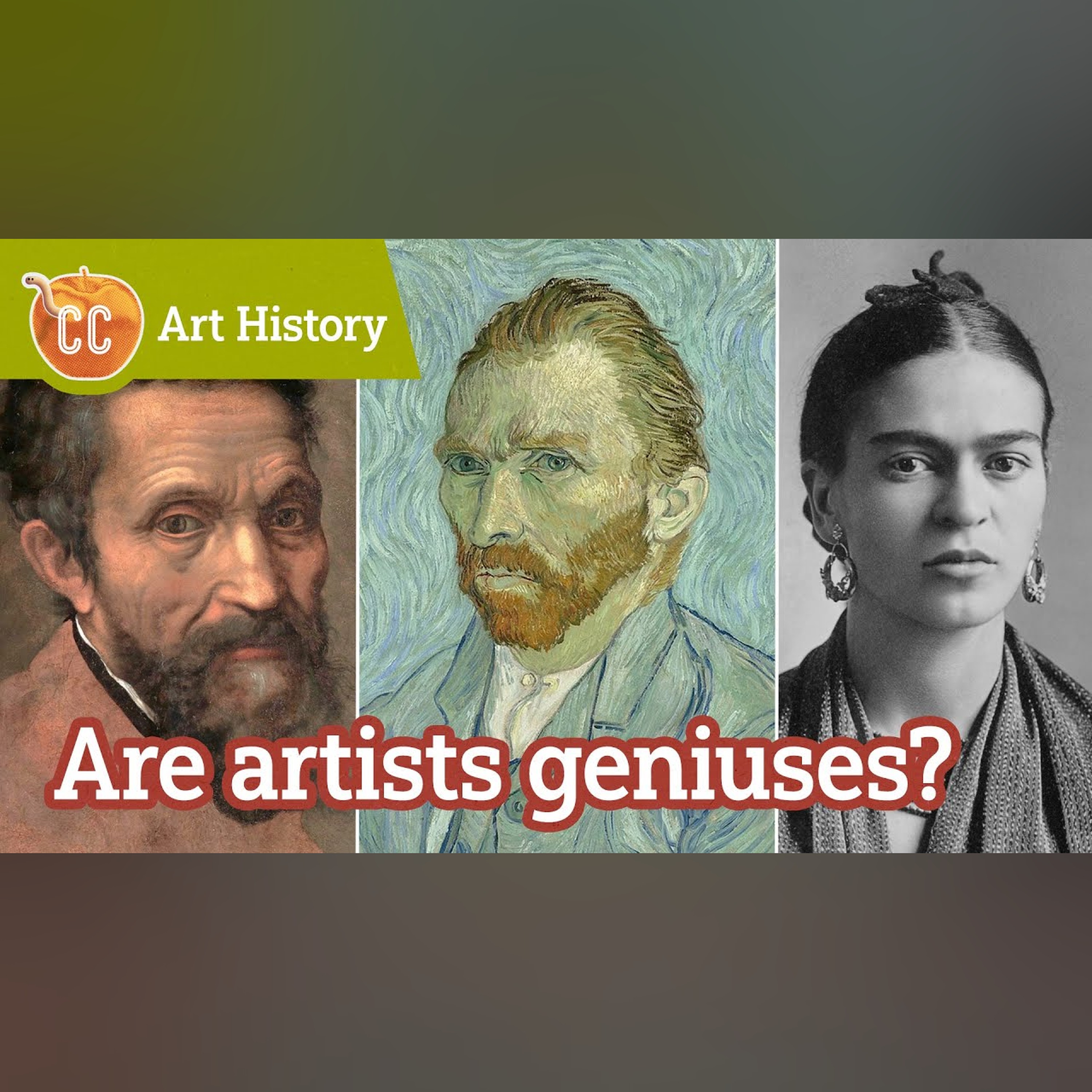 What Makes an Artist “Great”? : Crash Course Art History #4