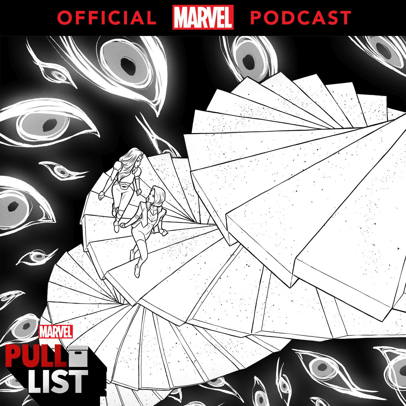 A GIANT-SIZE Adventure for Emma Frost and Jean Grey! episode artwork