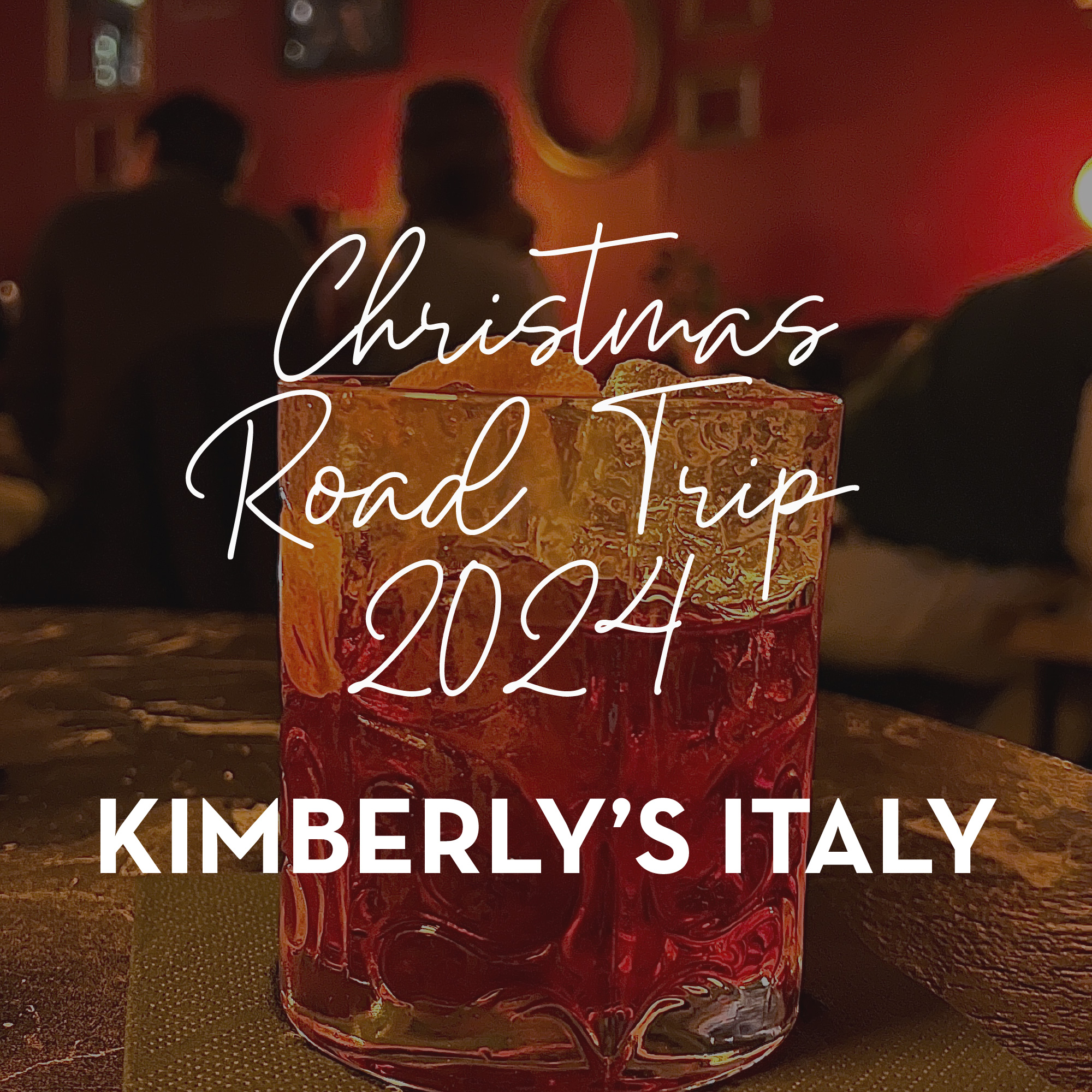Kimberly\'s Italy Travel