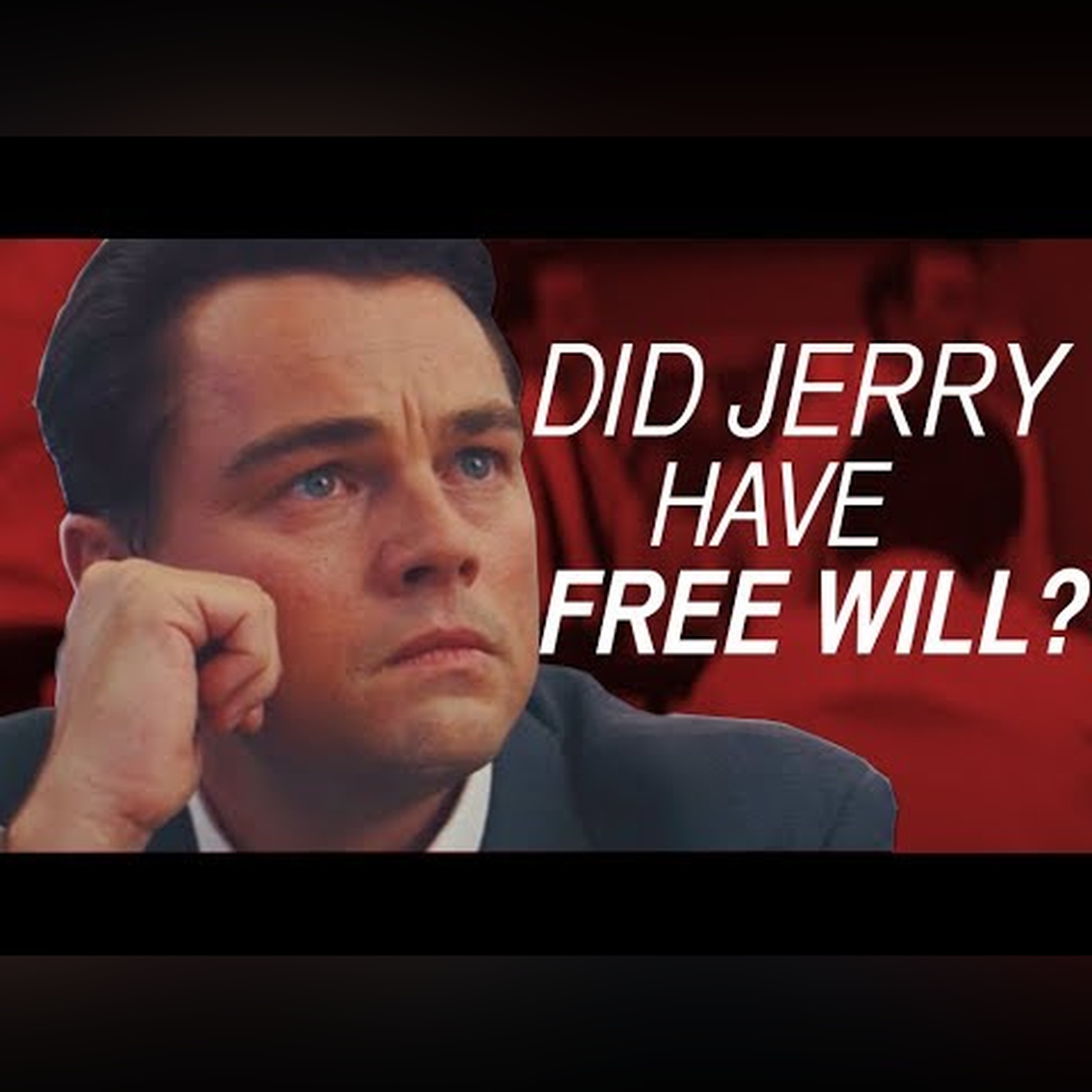 How much Free Will do we have? episode artwork
