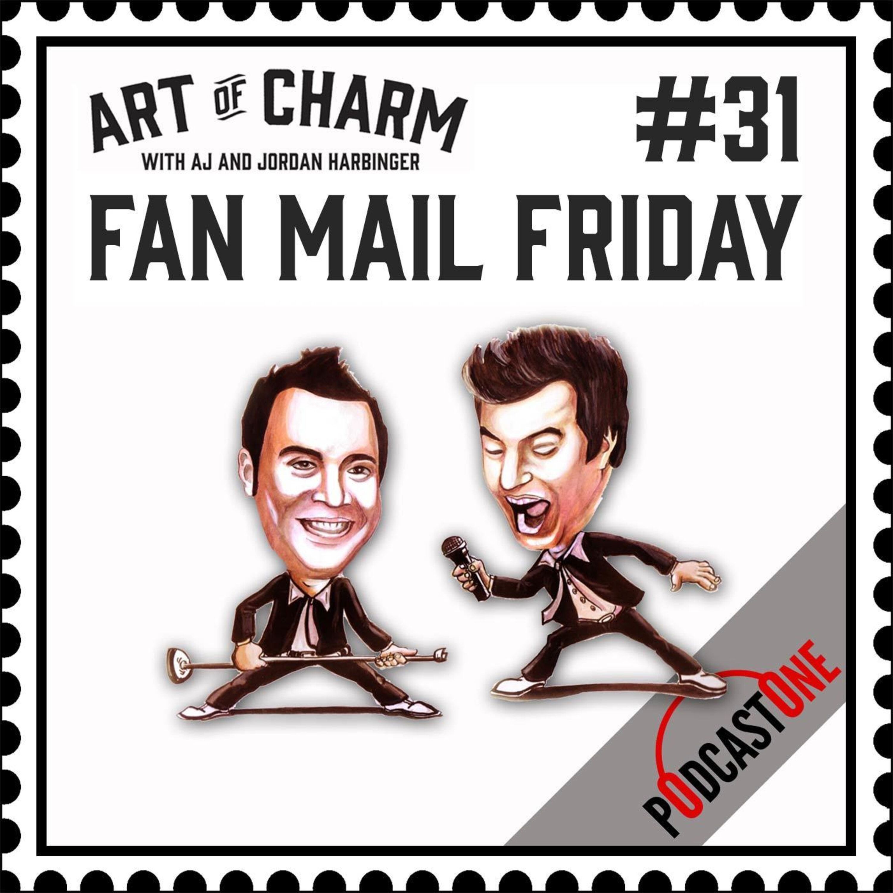 Fan Mail Friday #31 | Homemakers of the World Unite and Take Over