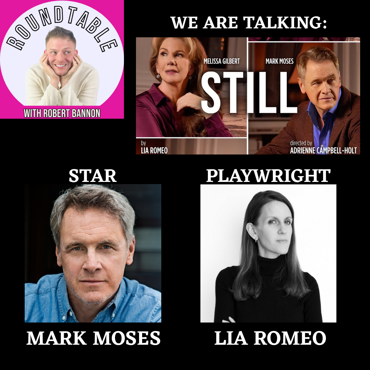 The Roundtable with Robert Bannon