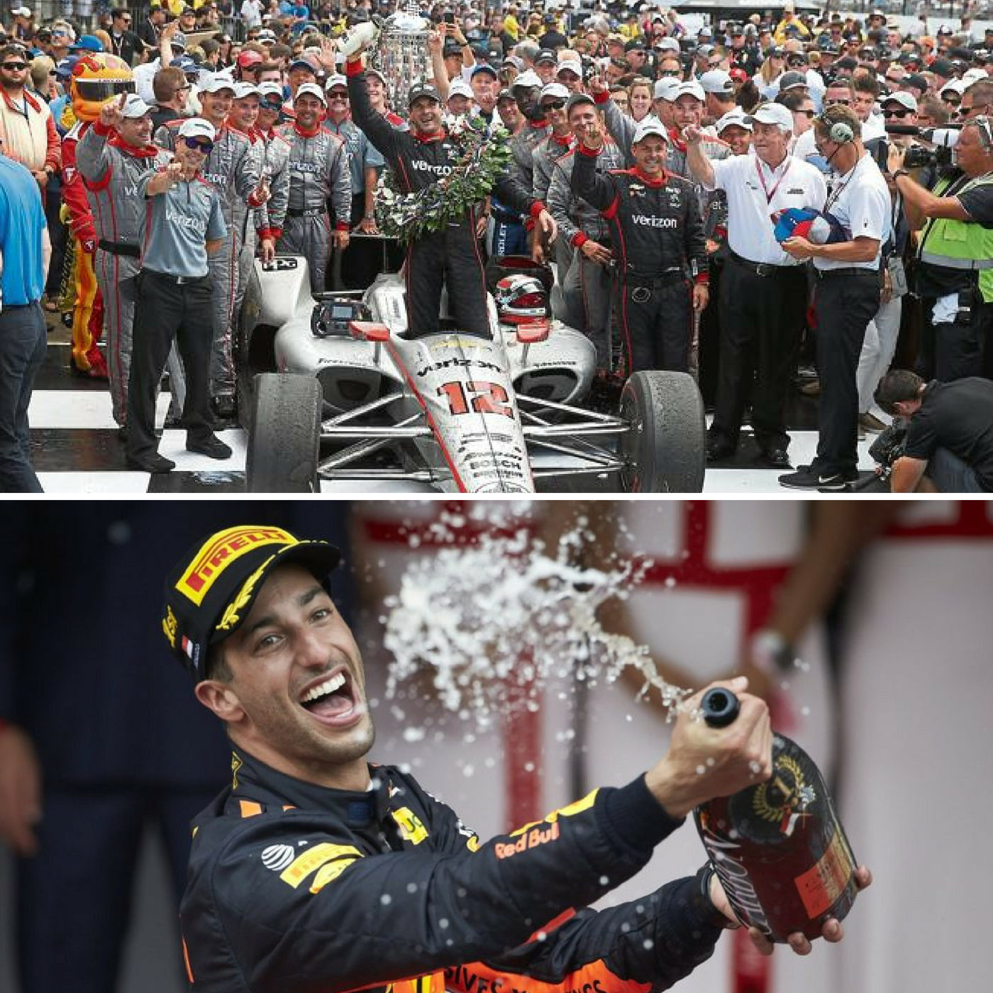 Richard and Tony cover off on the greatest day in Australian Motorsport.  An Indy Win and A Monaco win on the same day episode artwork