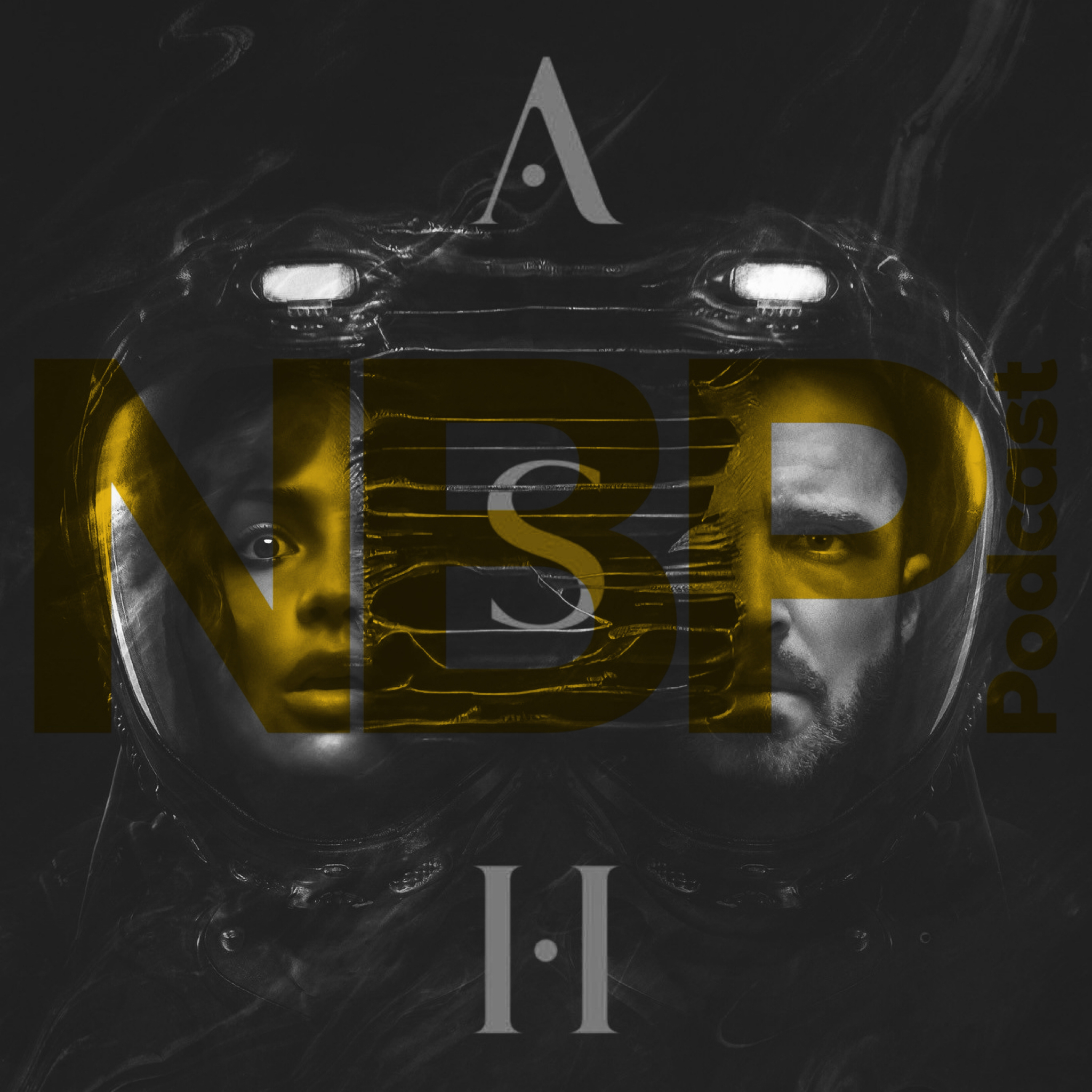 Interviews With "Ash" Director/Writer Flying Lotus & Stars Eiza González & Aaron Paul