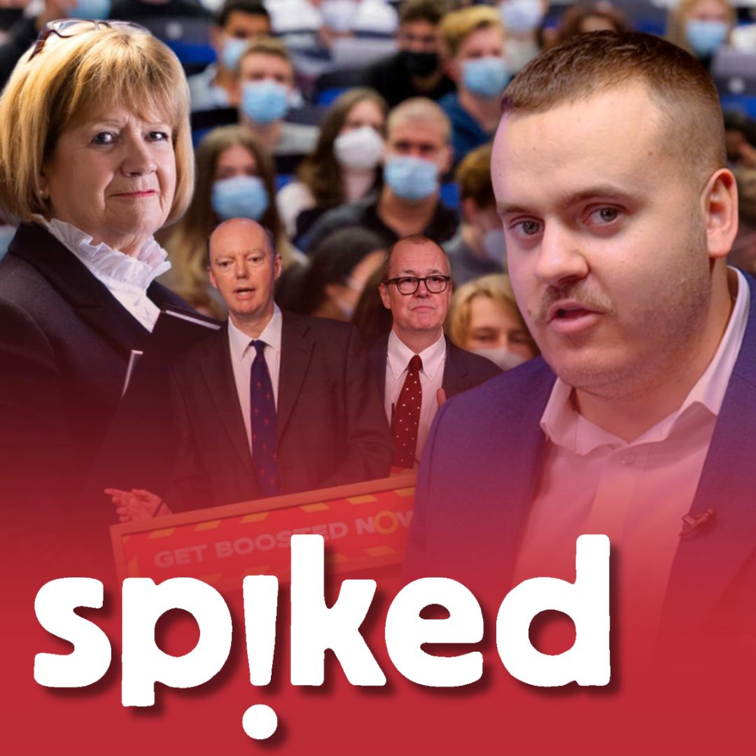 The Covid inquiry’s pro-lockdown propaganda | Michael Simmons