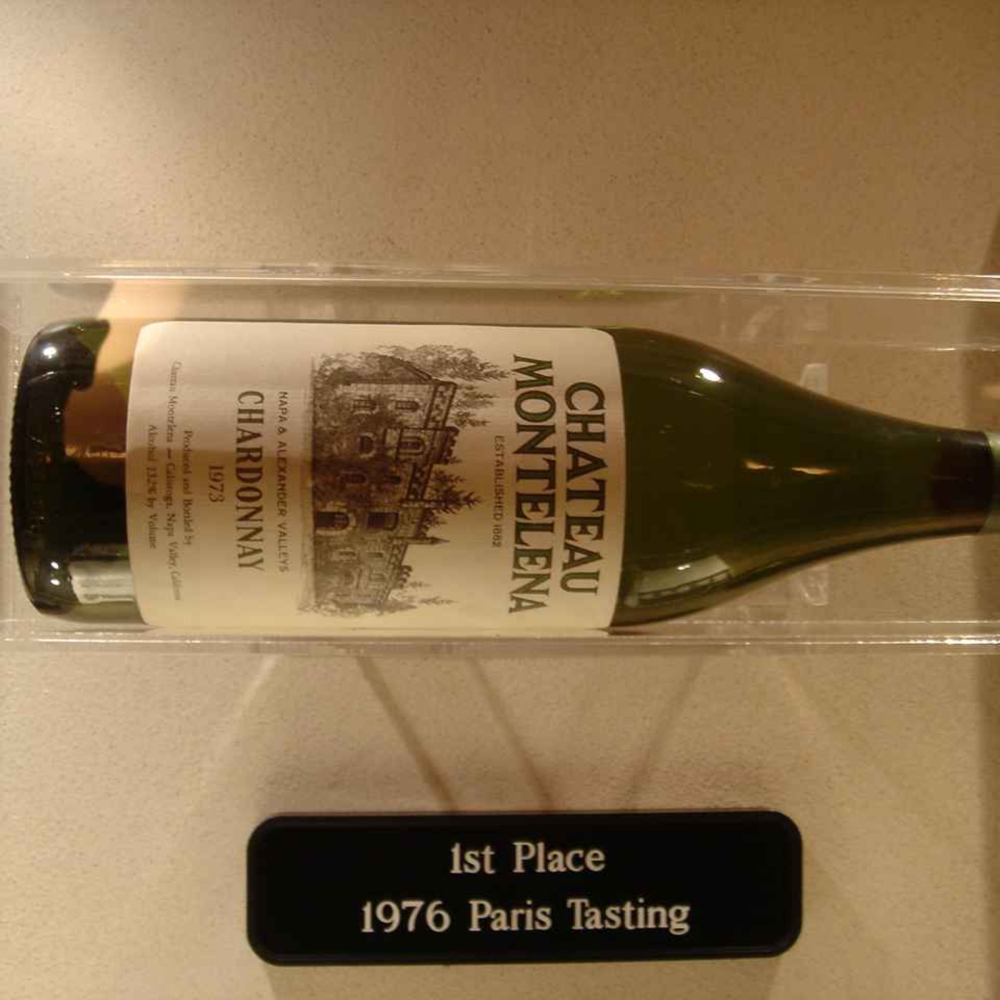 The Wine That Won Over The World