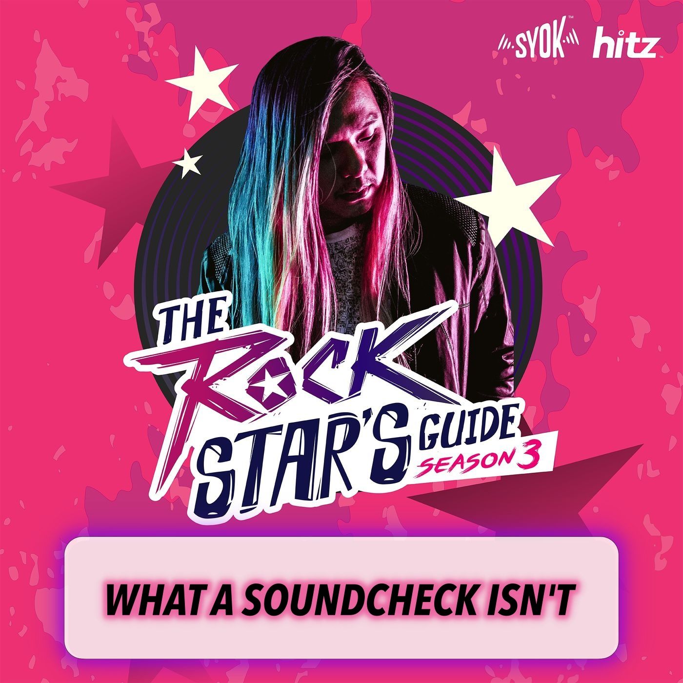 What A Soundcheck ISN'T | The Rockstar's Guide S3E16