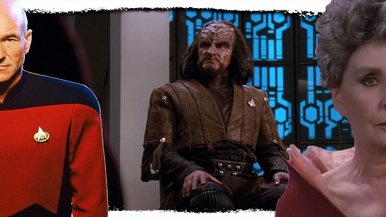 Drumhead Breakdown : Starfleet Lax Security, Romulan Deceit episode artwork