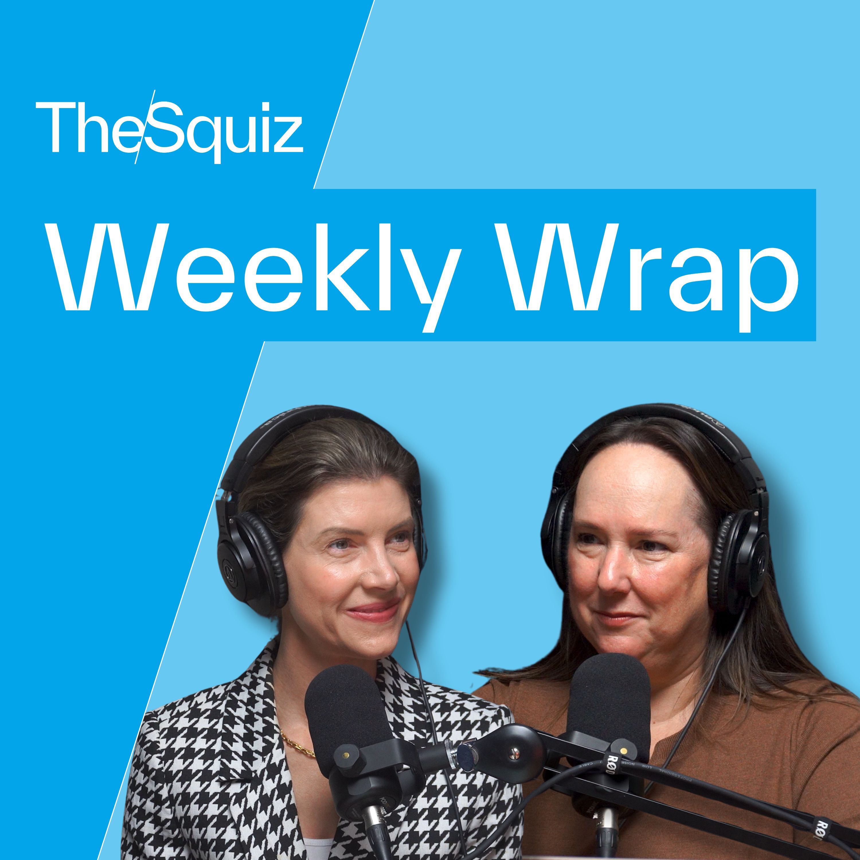 Weekly Wrap Preview: The week in federal politics