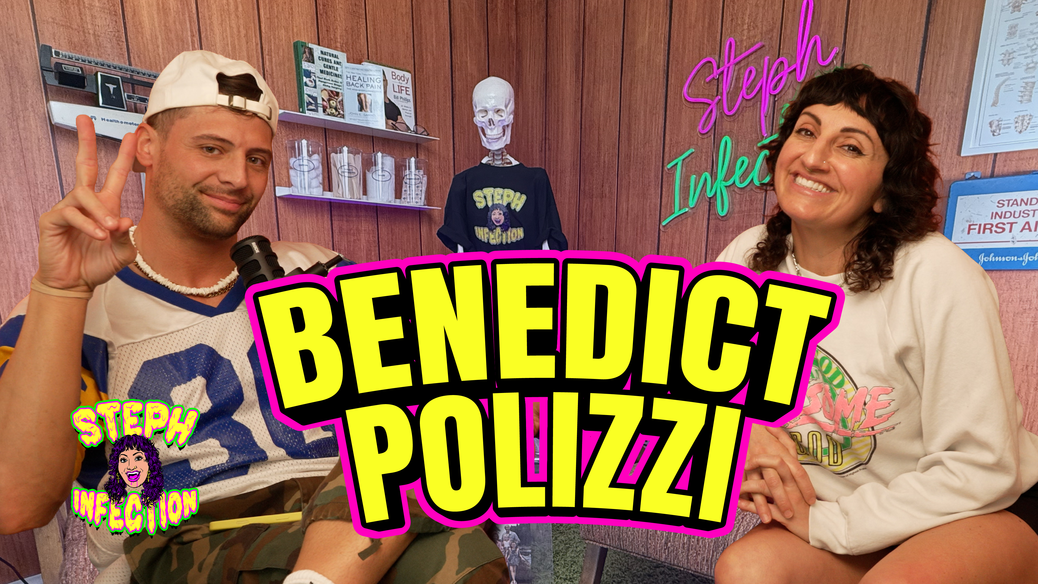 Steph Infection: The Podcast