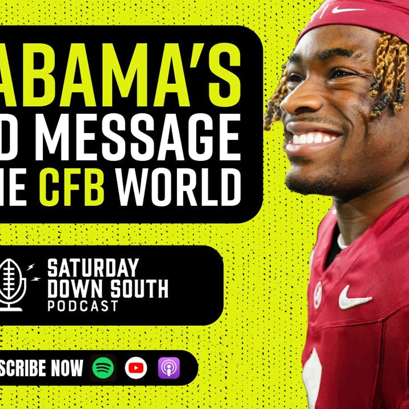 The all-time Georgia-Bama classic, UK stuns Lane Kiffin & Hugh Freeze's collapse vs. Oklahoma