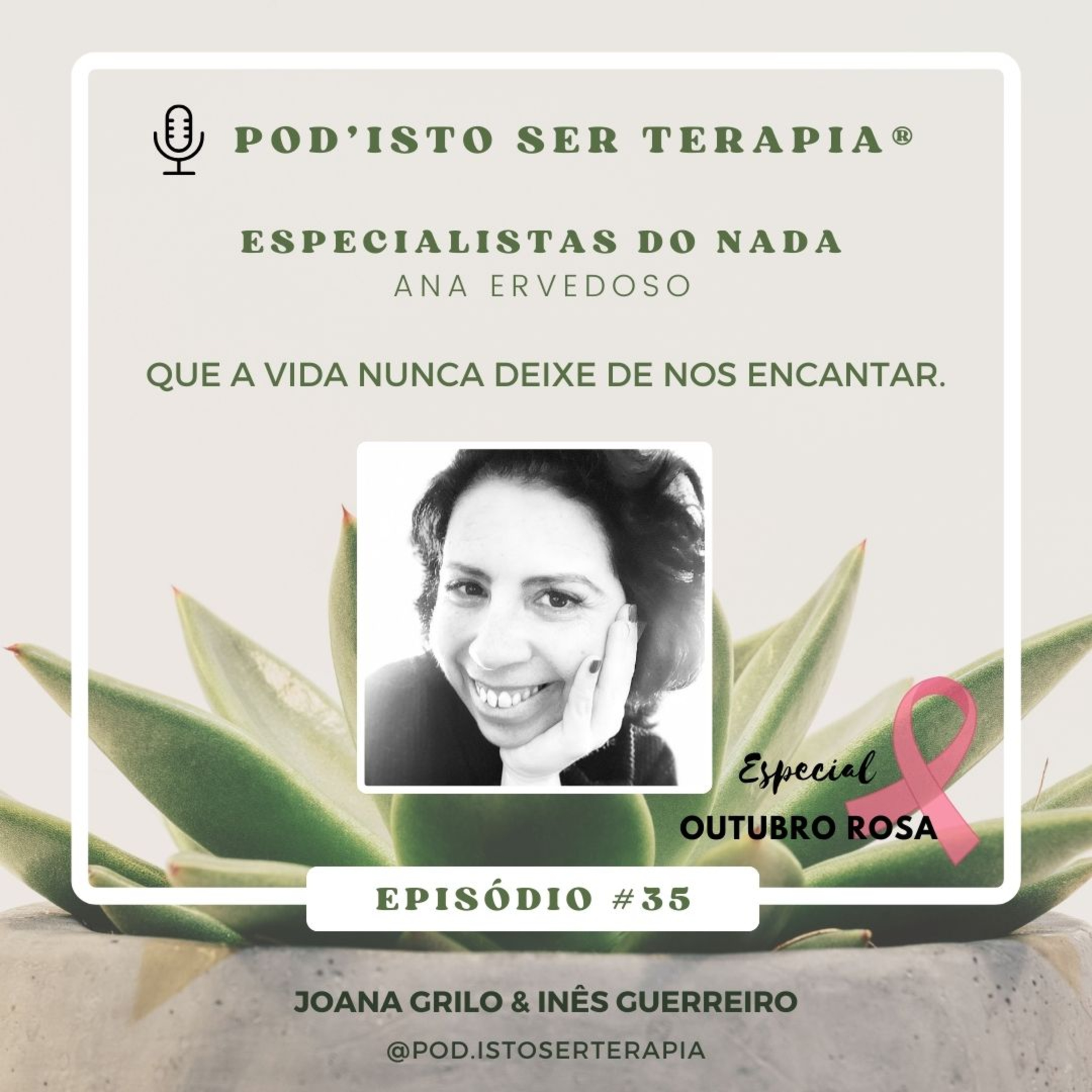 Pod\' Isto Ser Terapia