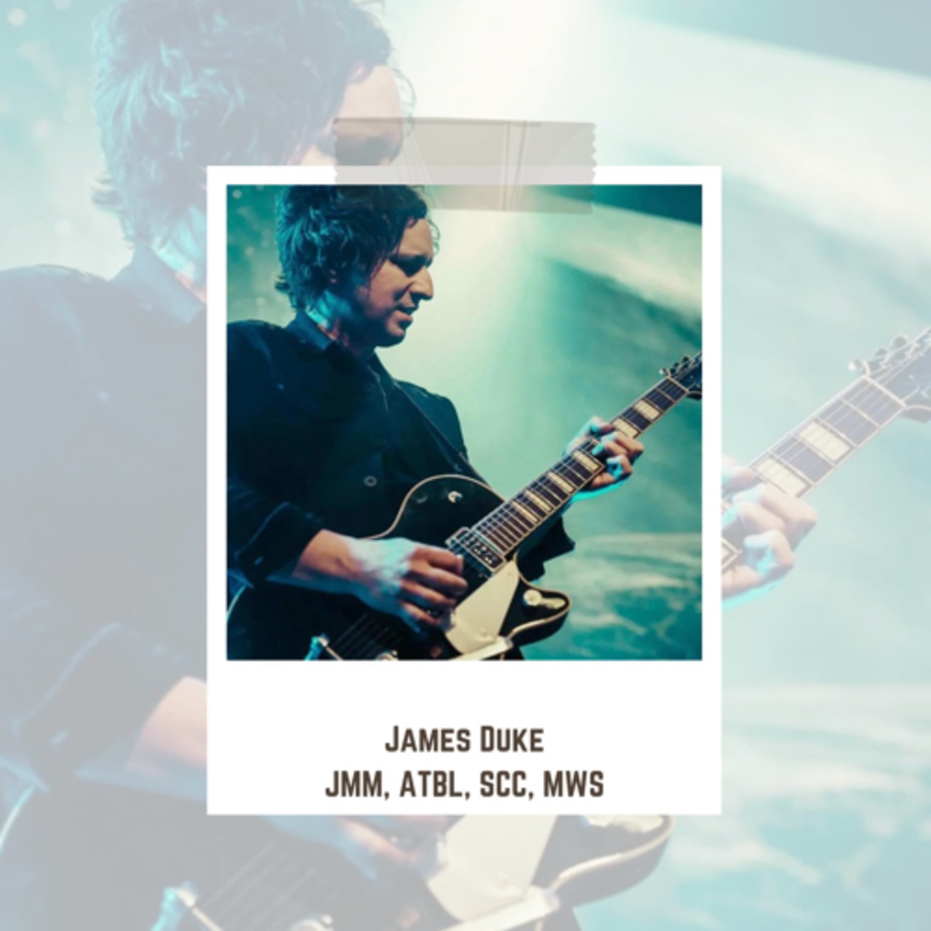 James Duke (All The Bright Lights, John Mark McMillan, MWS, SCC, A Silent Film) episode artwork