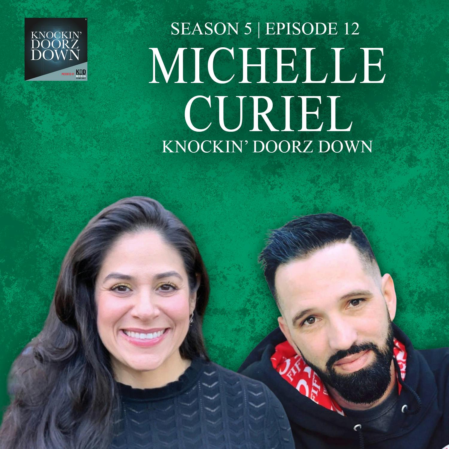Michelle Curiel | Discernment In Recovery, Boundaries Vs Accessibility & Self-Reflection