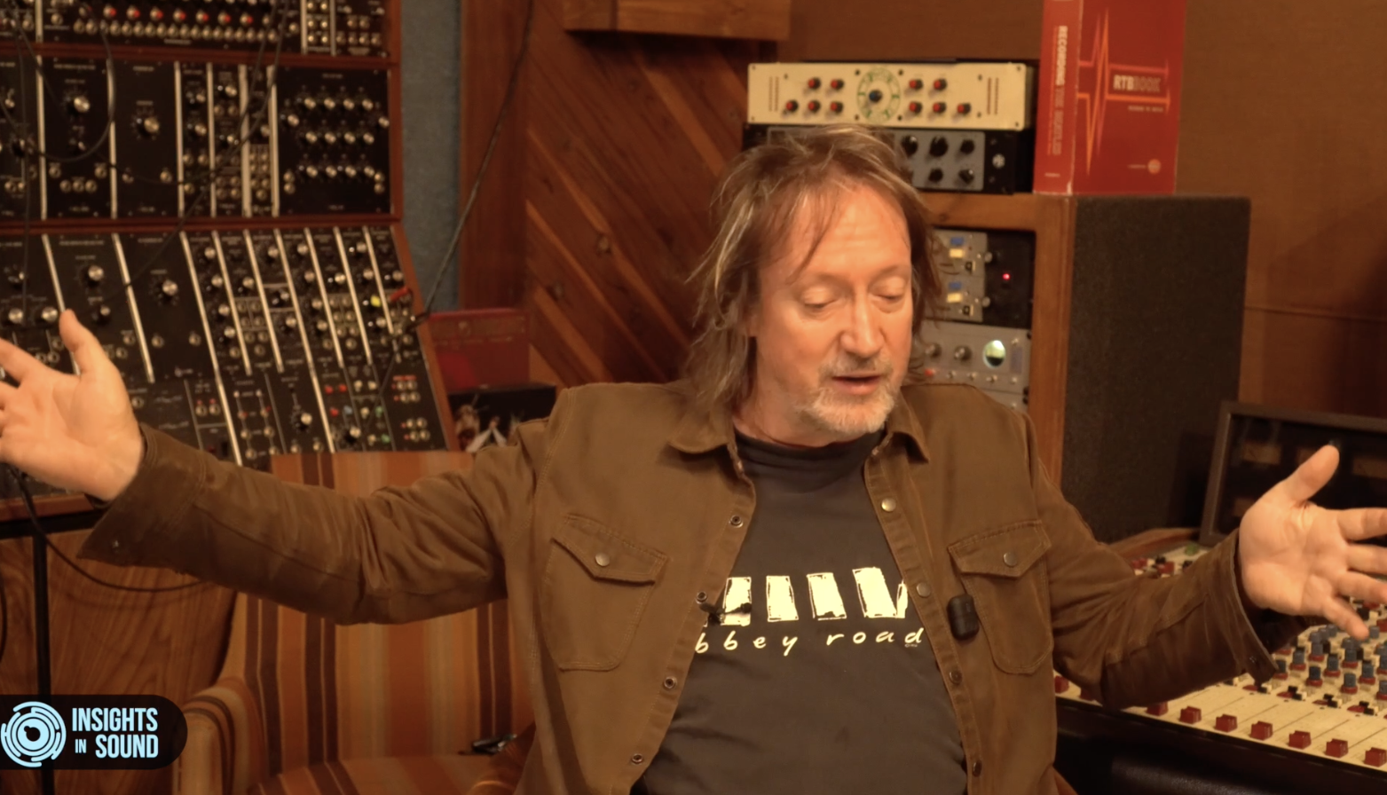 Insights In Sound 131 - Brian Kehew, Producer/Engineer
