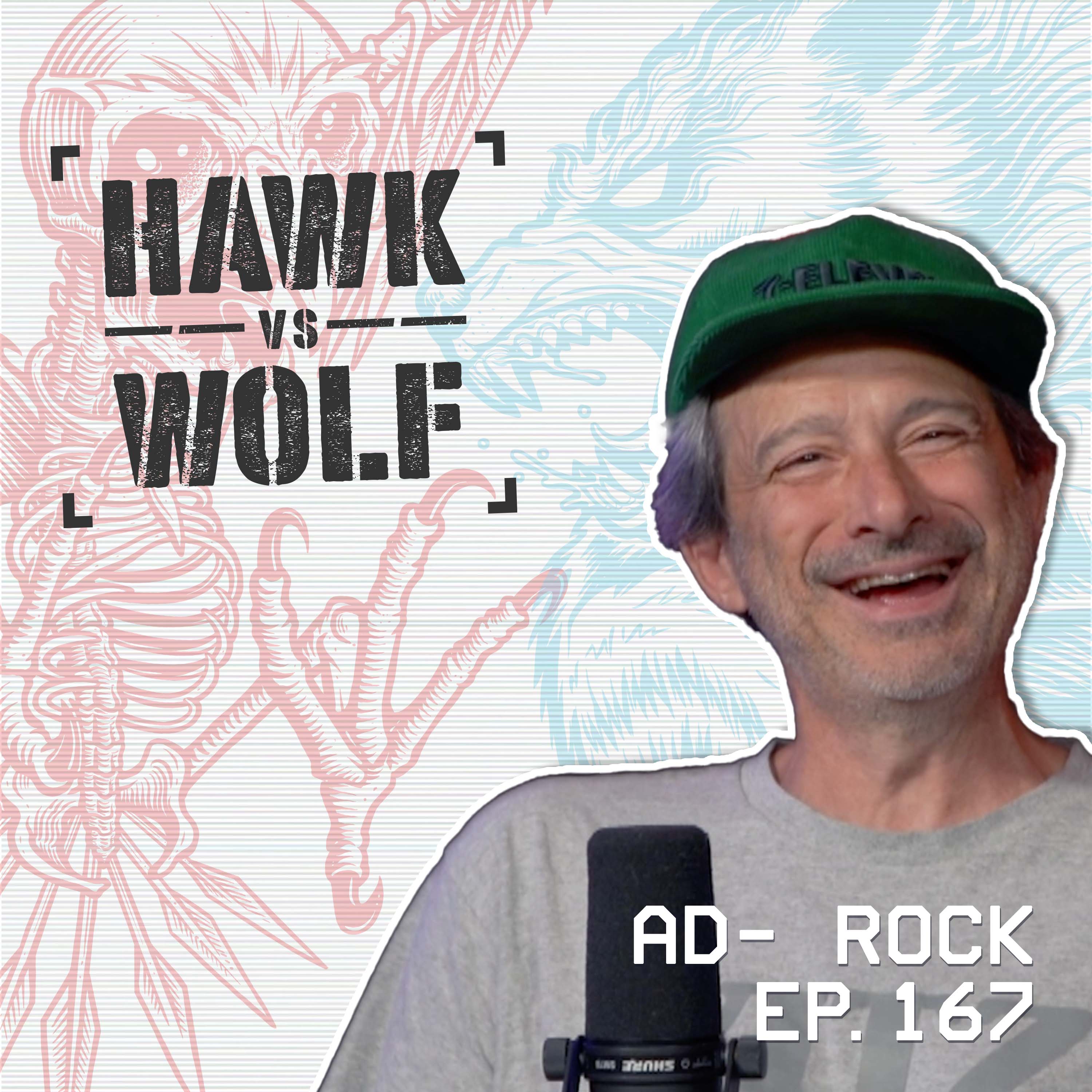 “The King” Ad-Rock