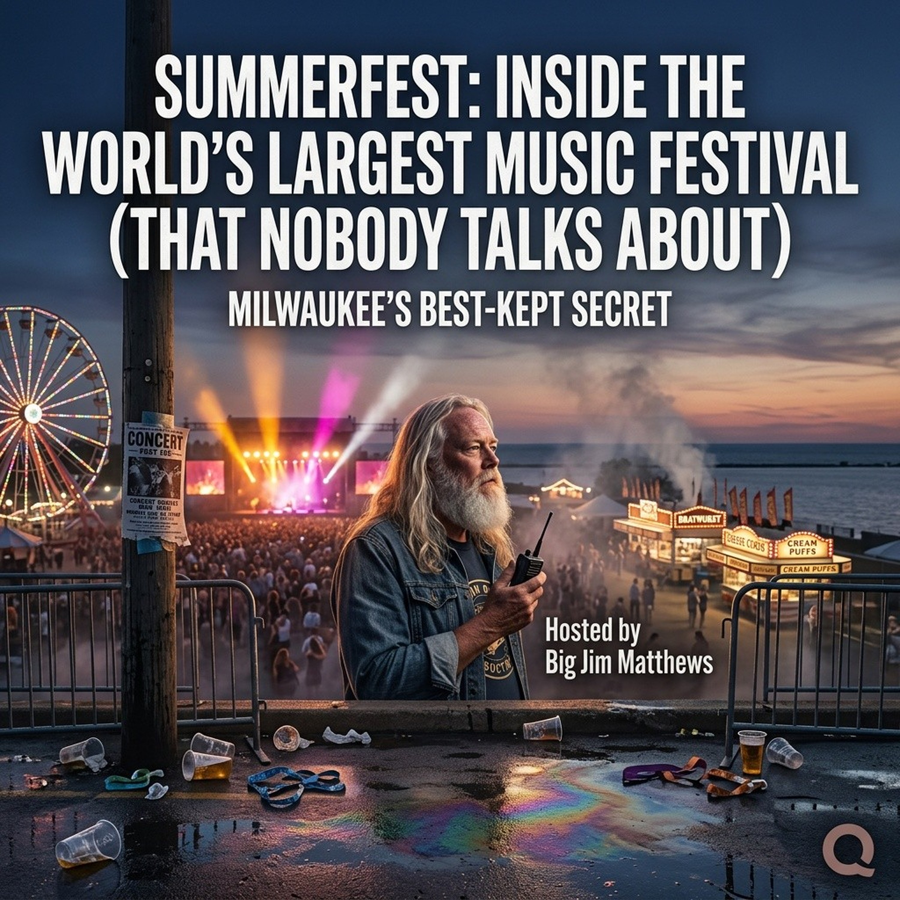 Summerfest: Inside the World's Largest Music Festival (That Nobody Talks About)